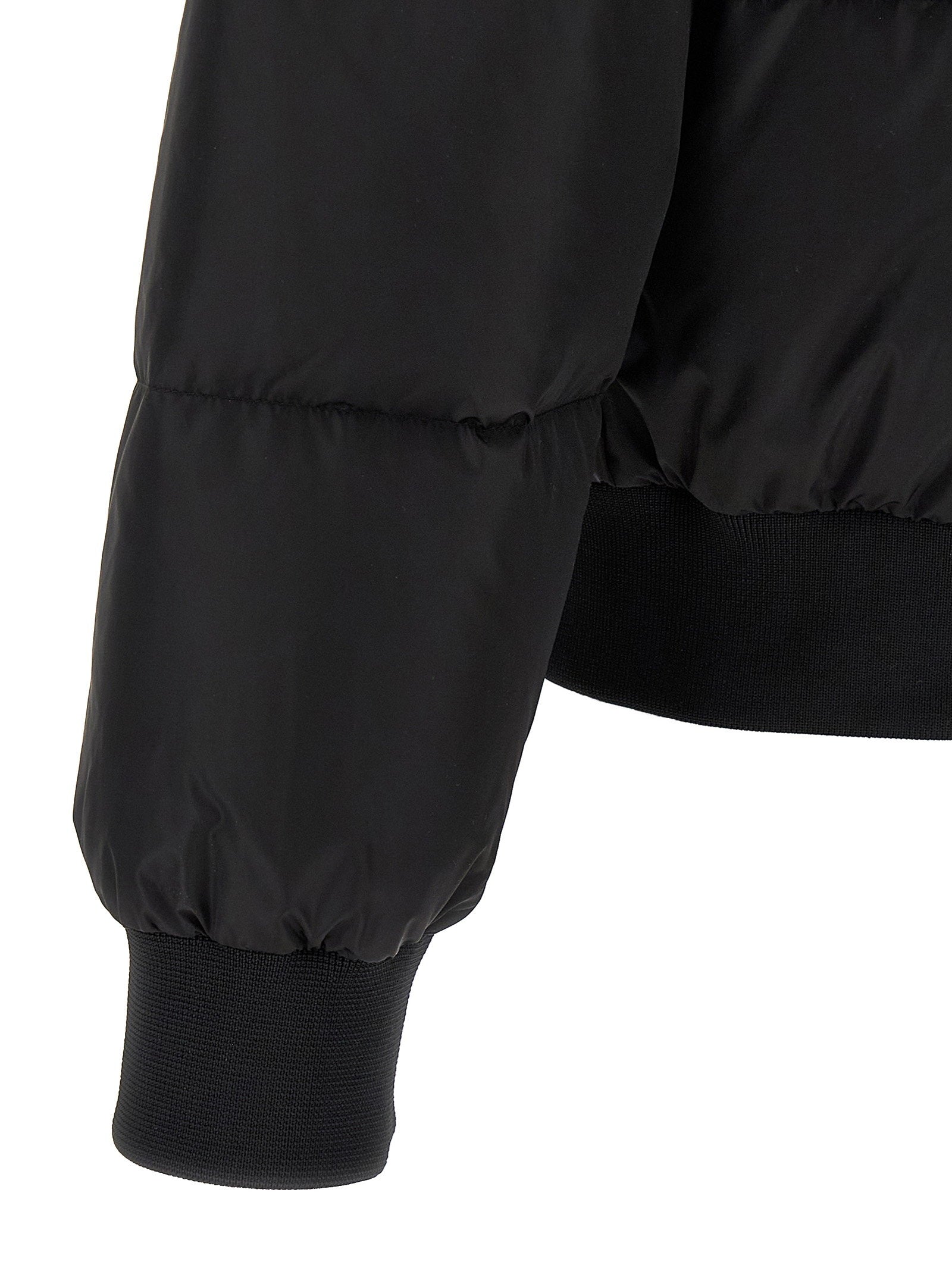 Dsquared2 Padded Bomber Jacket
