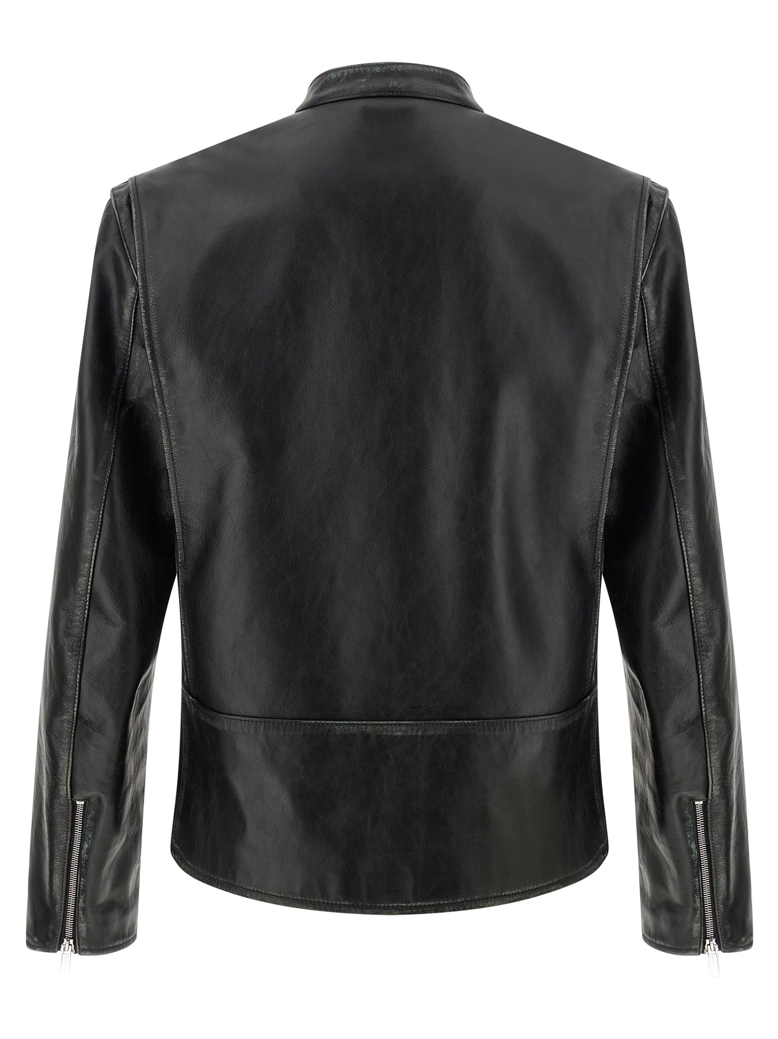 Dsquared2 Bad Boy Biker Jacket