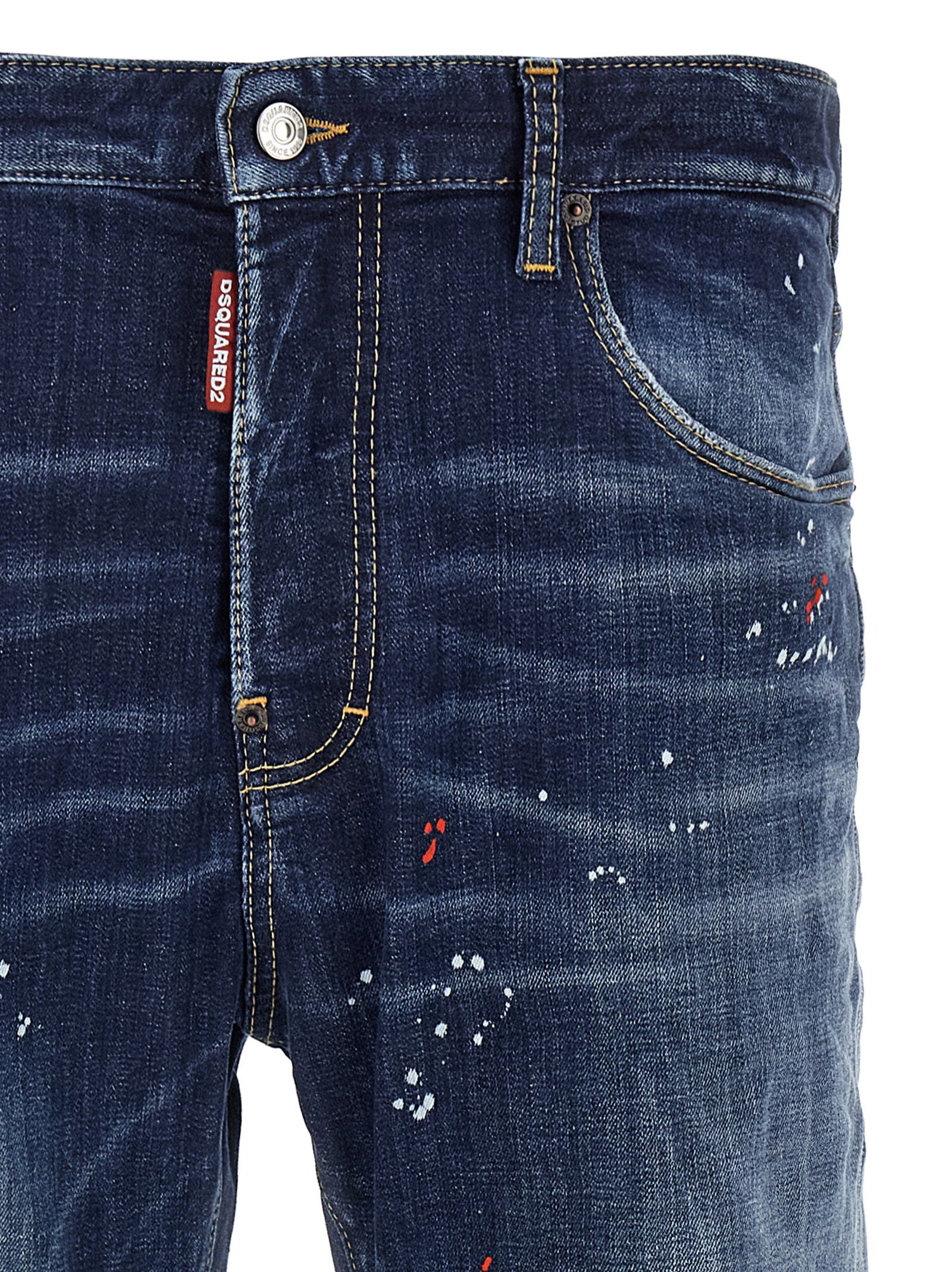 Dsquared2 642 Jeans