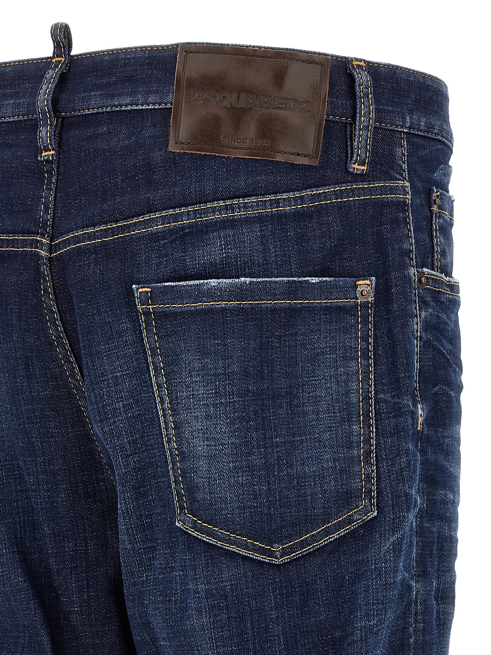 Dsquared2 642 Jeans