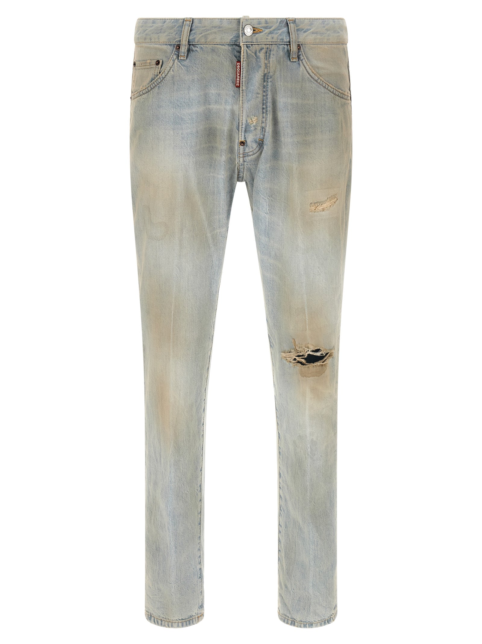 Dsquared2 Teddy Jeans