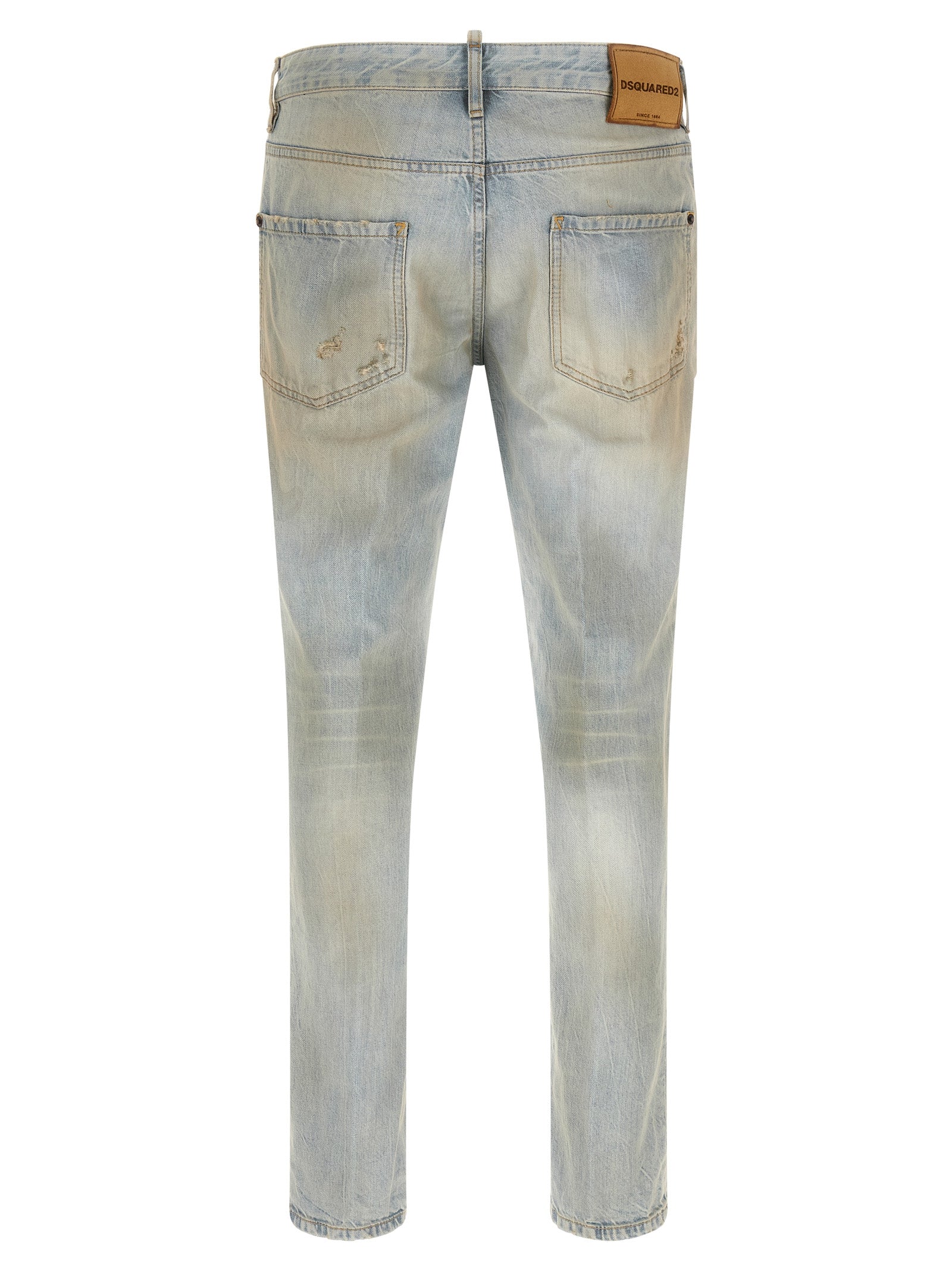 Dsquared2 Teddy Jeans