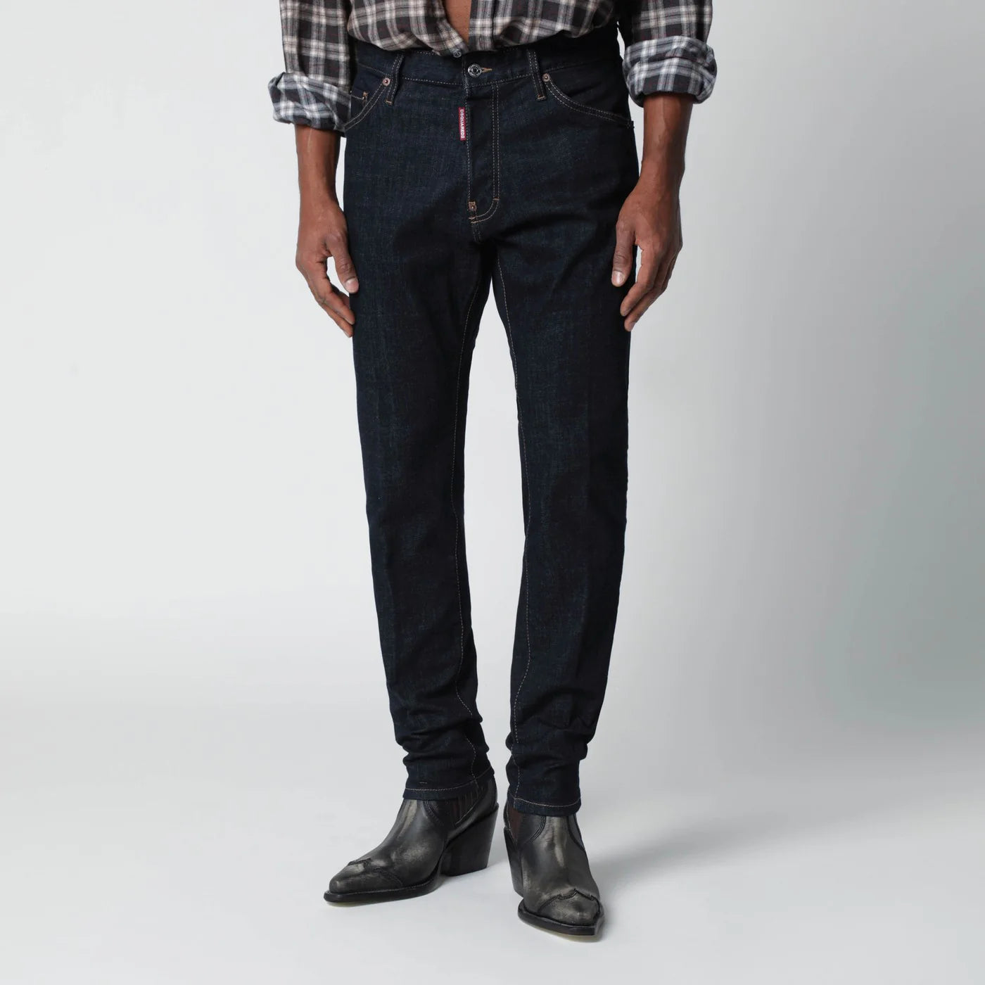 Dsquared2 Slim dark denim jeans