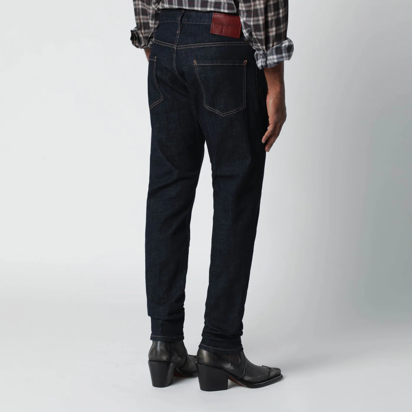 Dsquared2 Slim dark denim jeans
