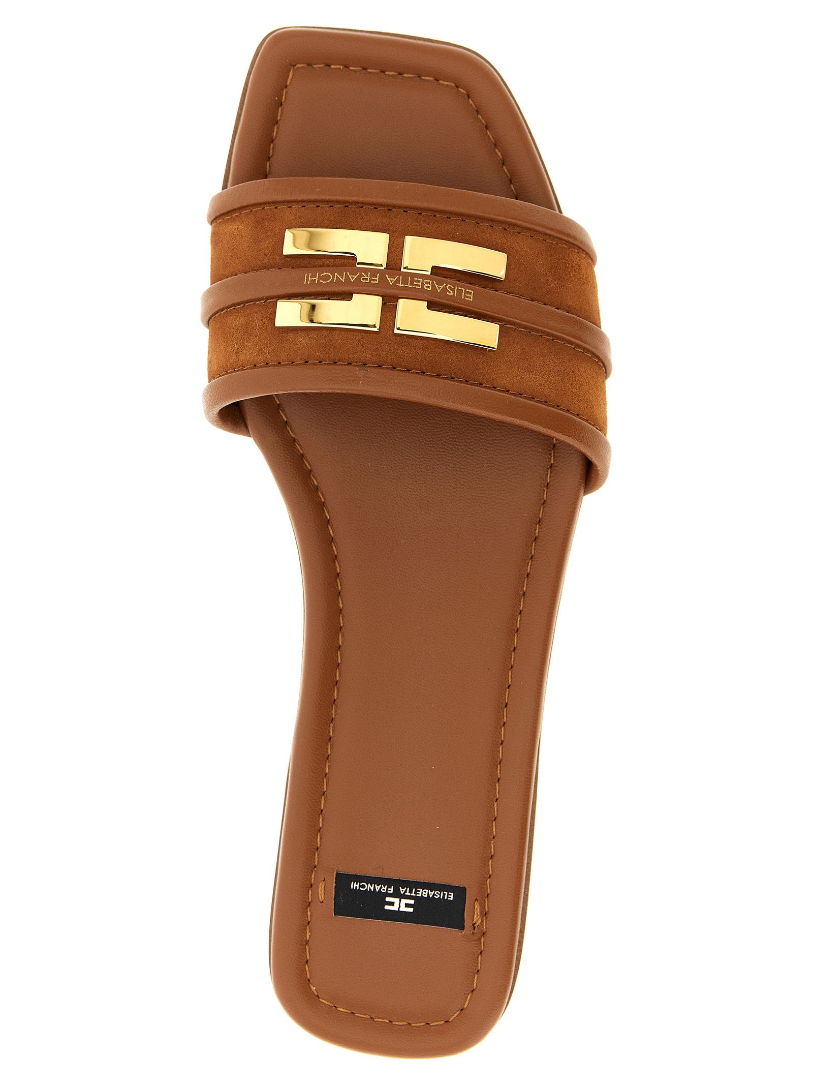 Elisabetta Franchi Logo Slides