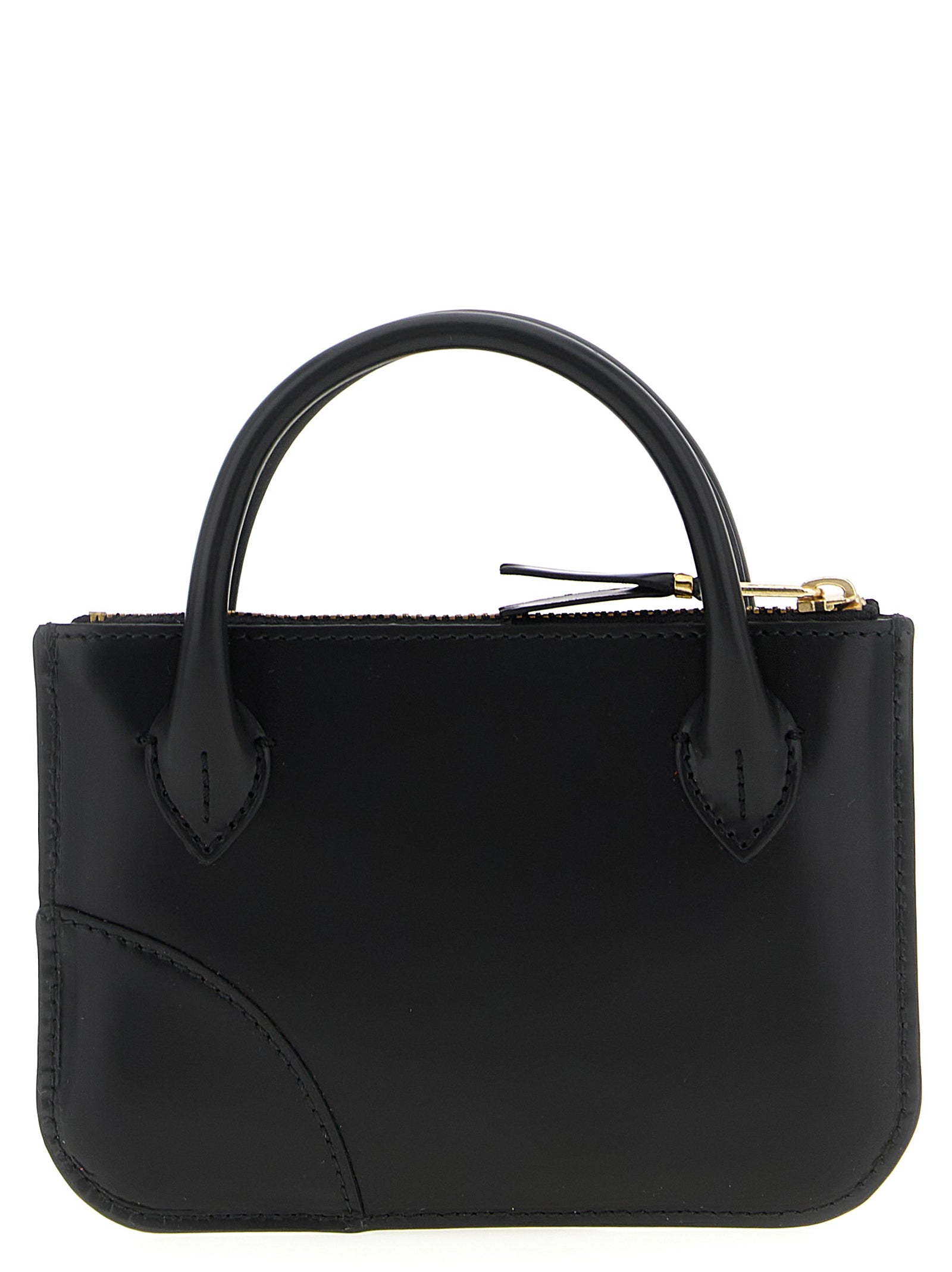 Comme Des Garcons Wallet Handles - Sa8100ha Purse