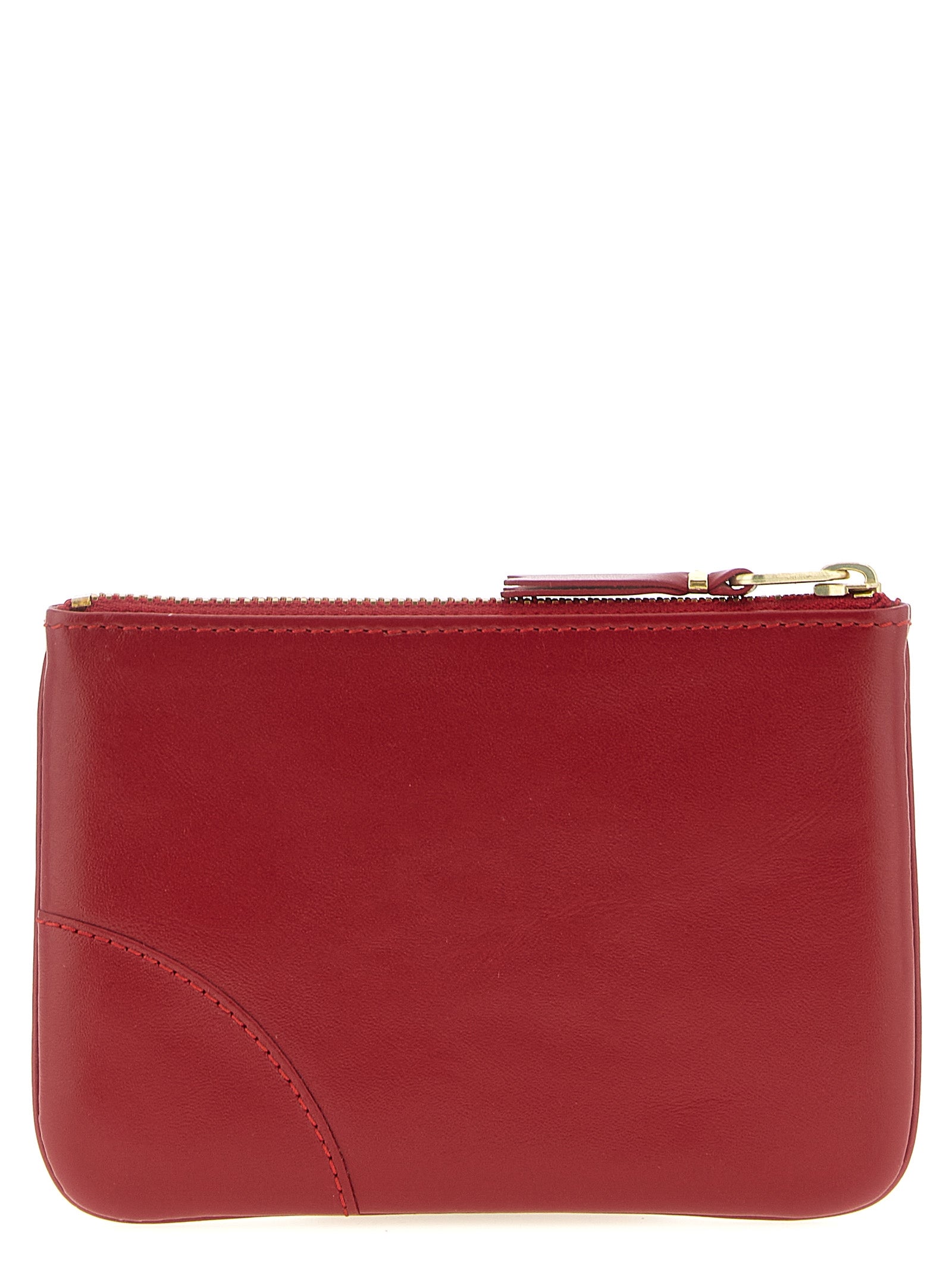 Comme Des Garcons Wallet Classic Leather Line’ Wallet