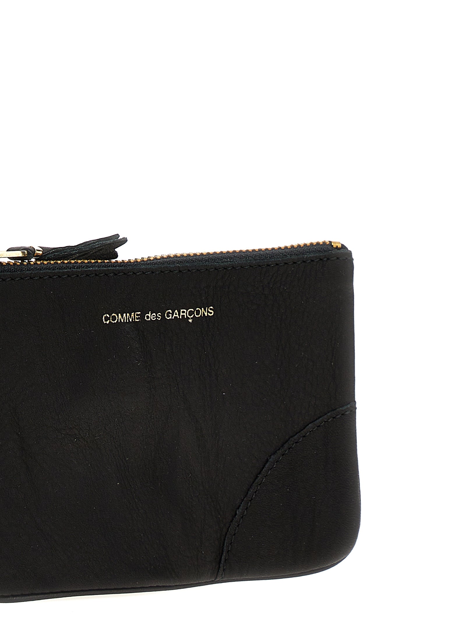 Comme Des Garcons Wallet Washed Wallet
