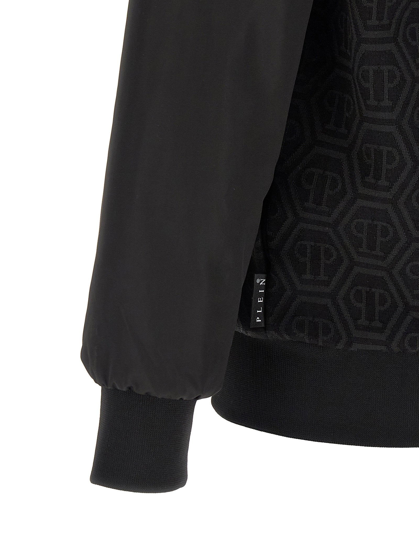 Philipp Plein Monogram Sweatshirt