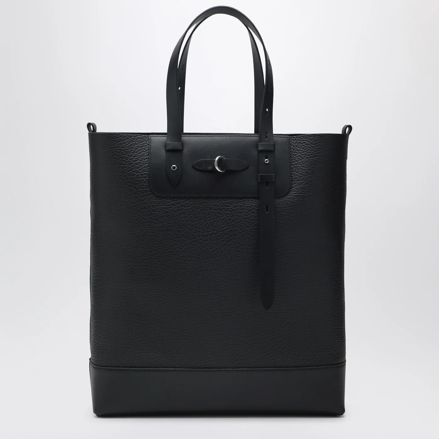 Maison Margiela Black Vertical shopping bag