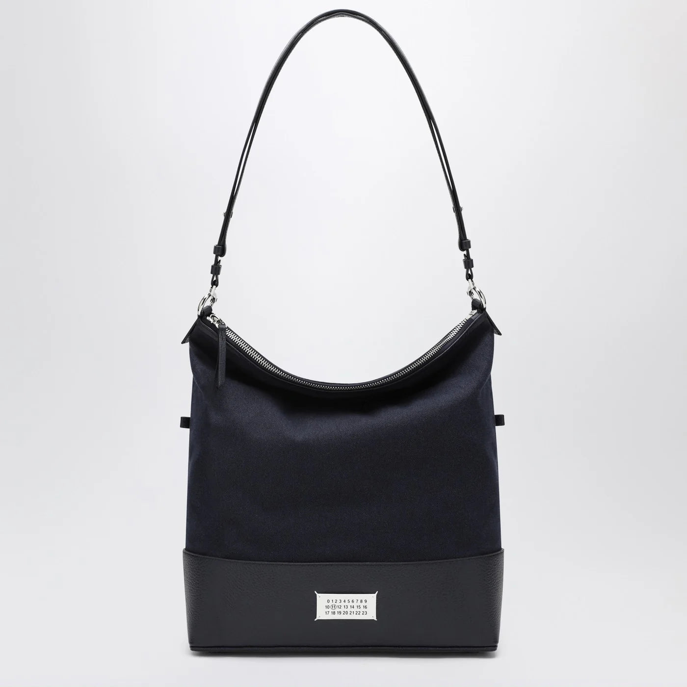 Maison Margiela Medium 5AC bag in twilight blue