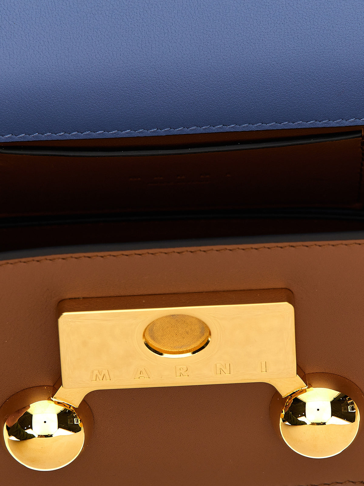 Marni Trunkaroo Mini Shoulder Bag