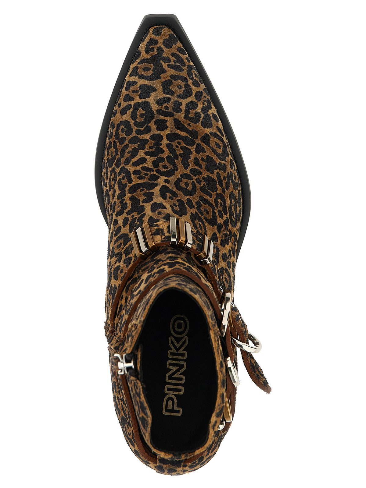 Pinko Tex 13 Ankle Boots