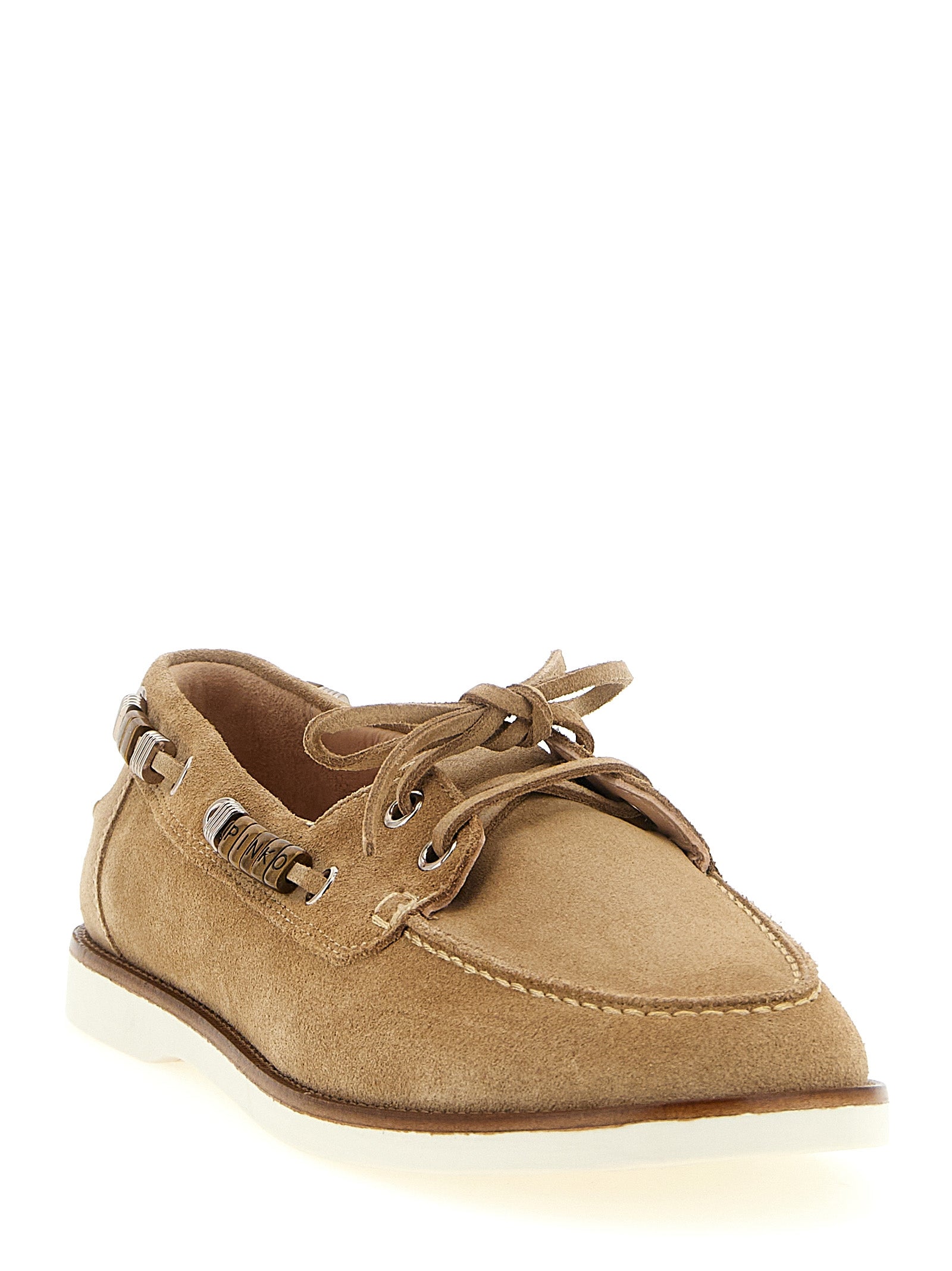 Pinko Grace 01 Boat Shoe