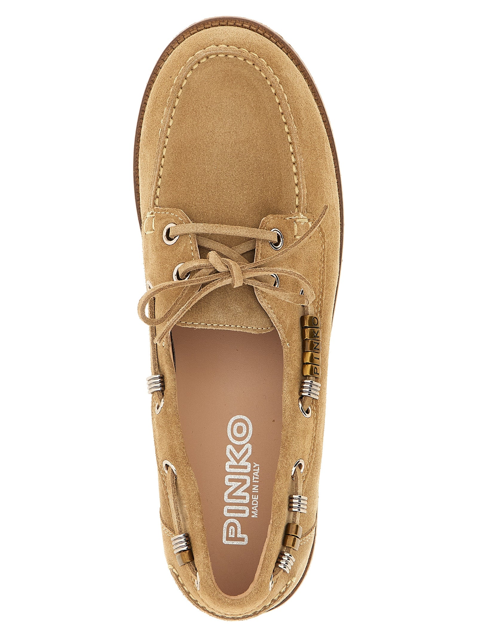 Pinko Grace 01 Boat Shoe