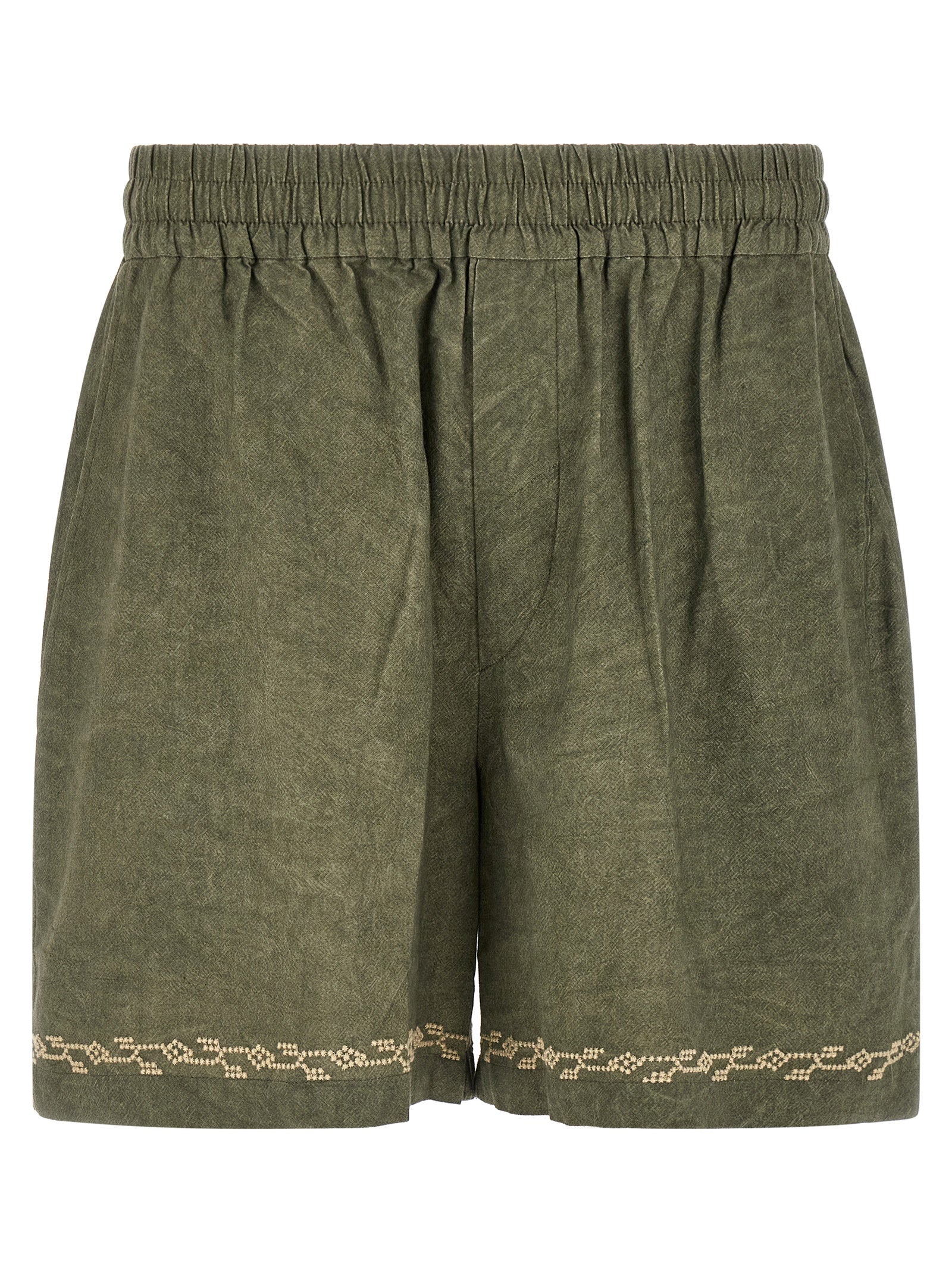 Marant Zilan Bermuda Shorts
