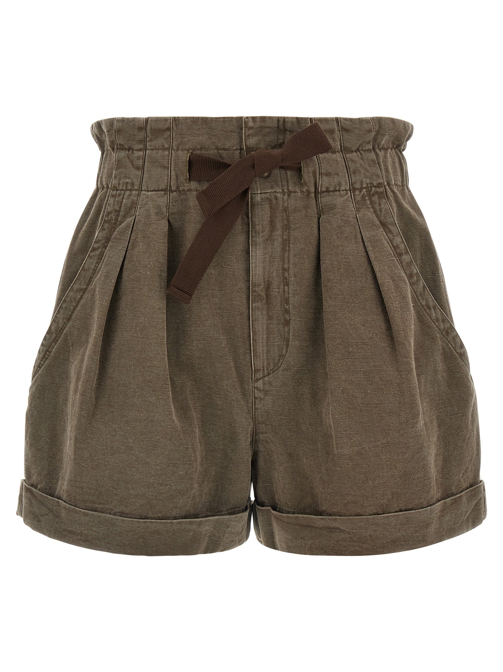 Marant Etoile Nirma Bermuda Shorts