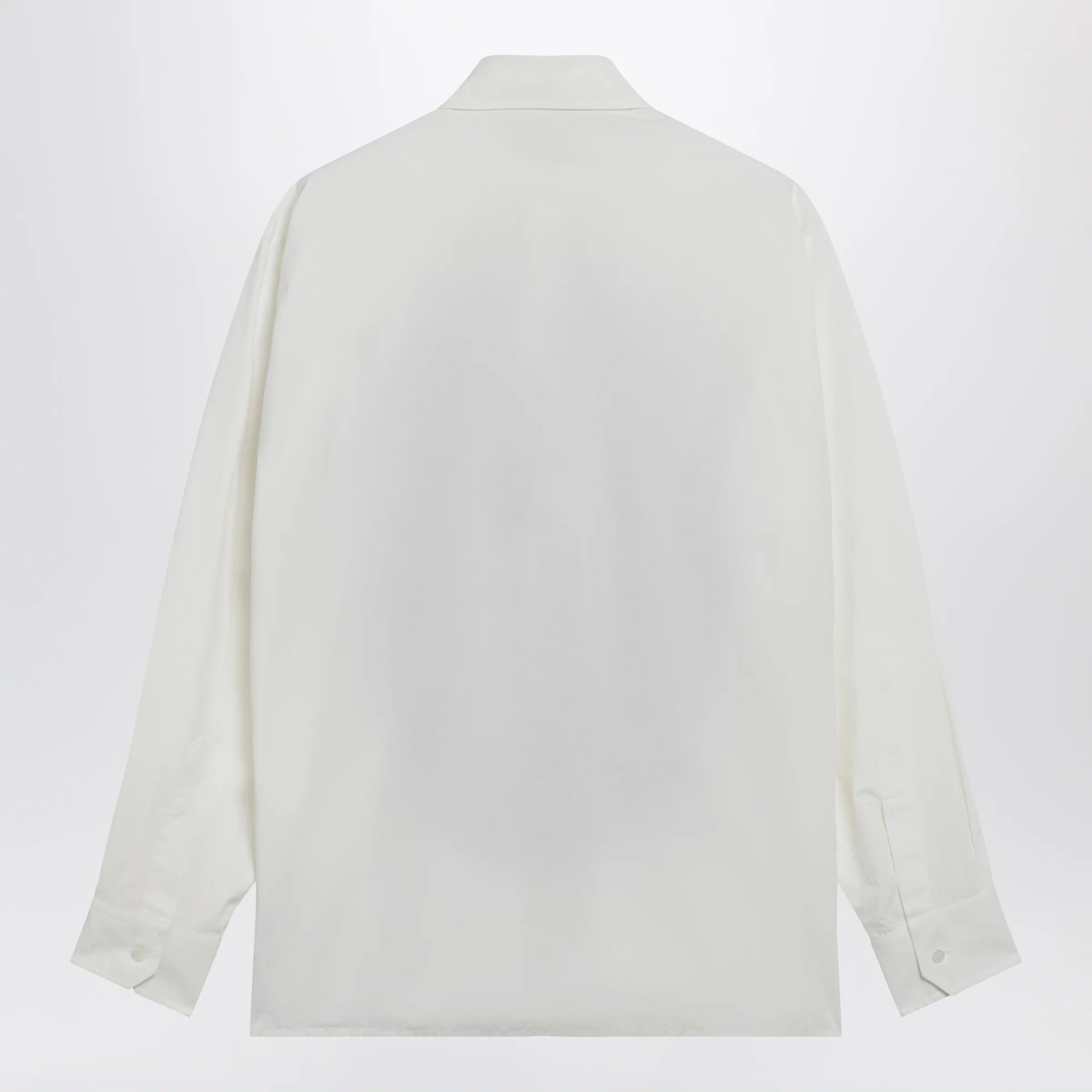 MM6 Maison Margiela White shirt with spray print