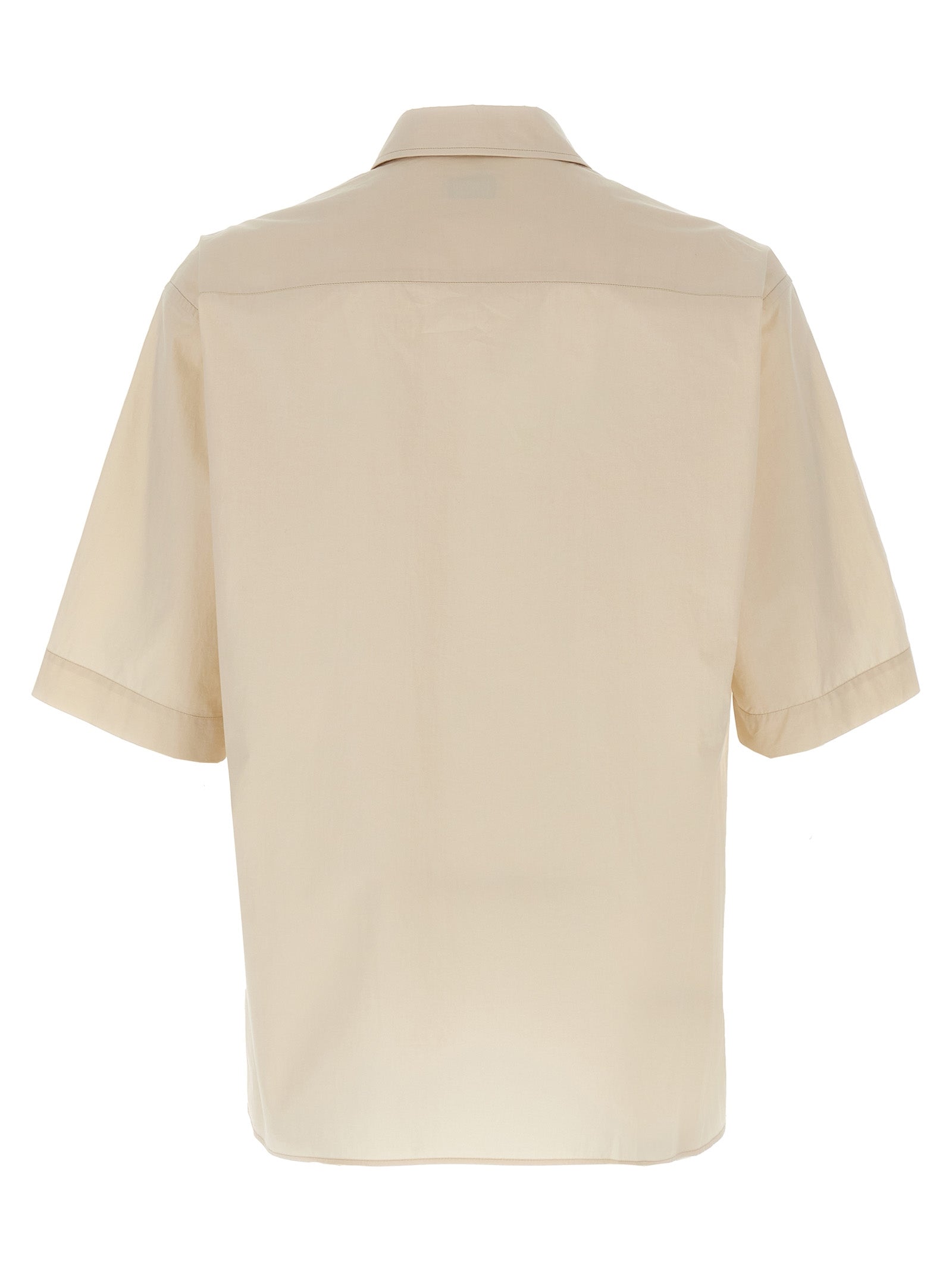 Lemaire Convertible Shirt