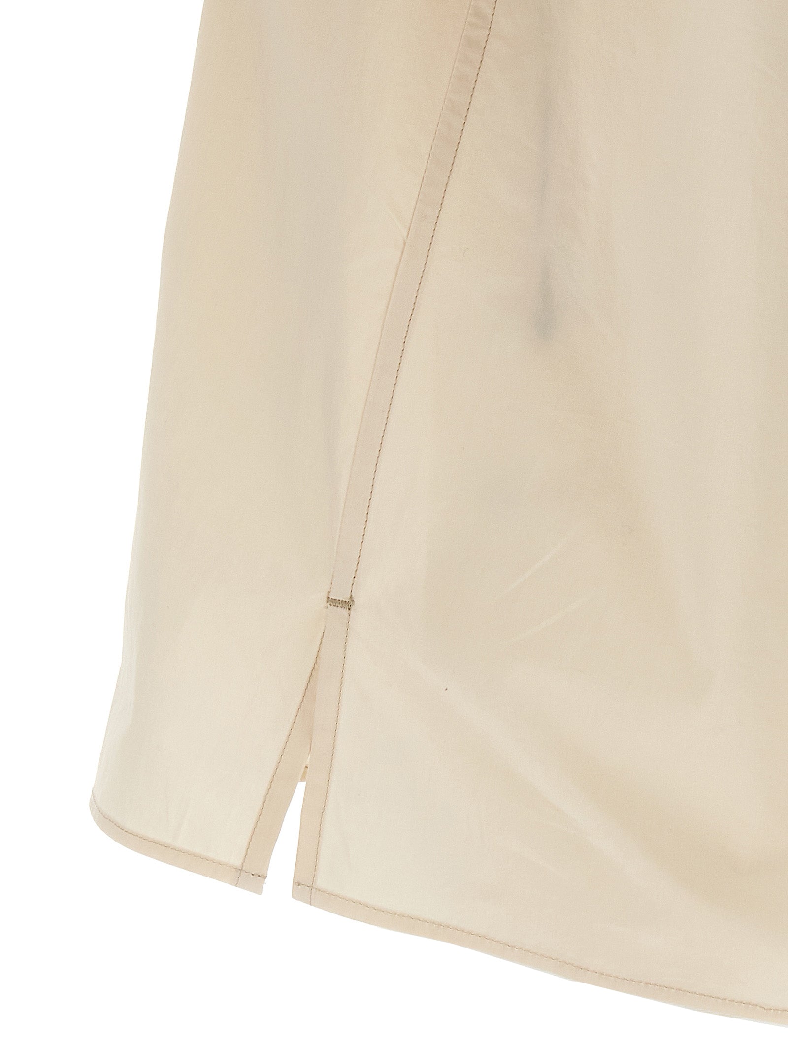 Lemaire Convertible Shirt