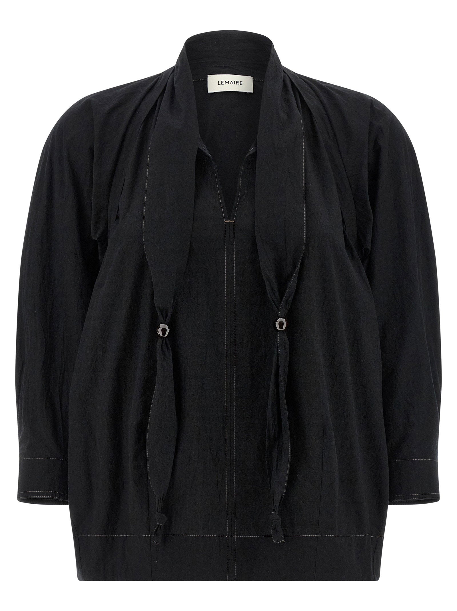 Lemaire Blouse With Scarf