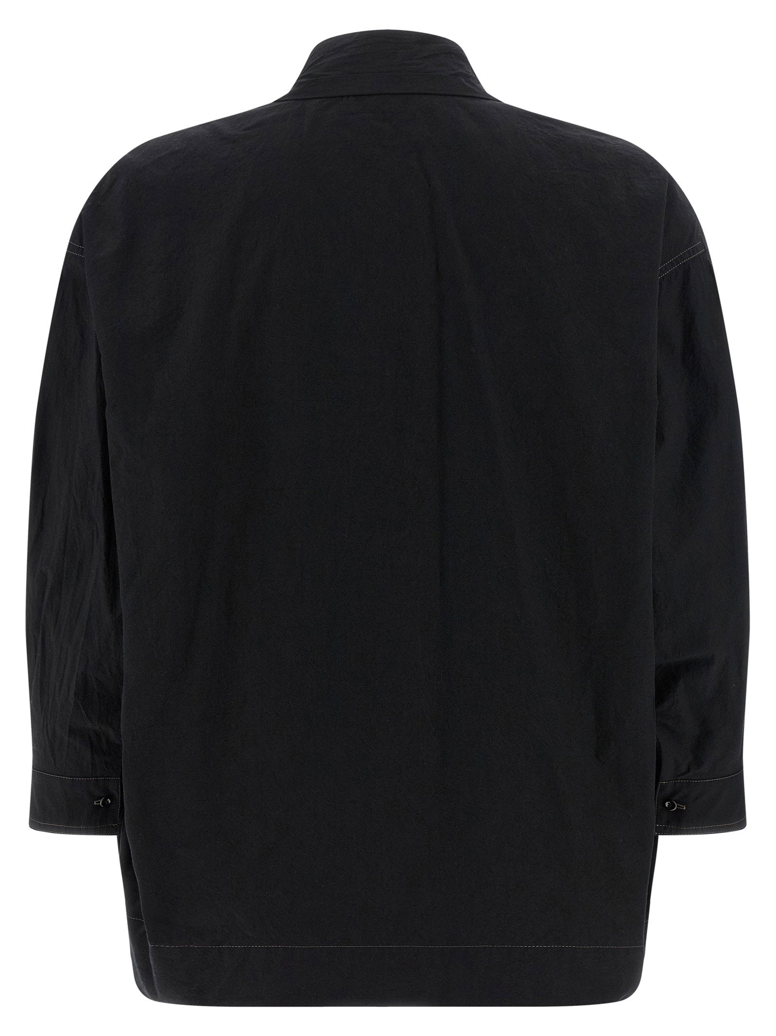 Lemaire Blouse With Scarf
