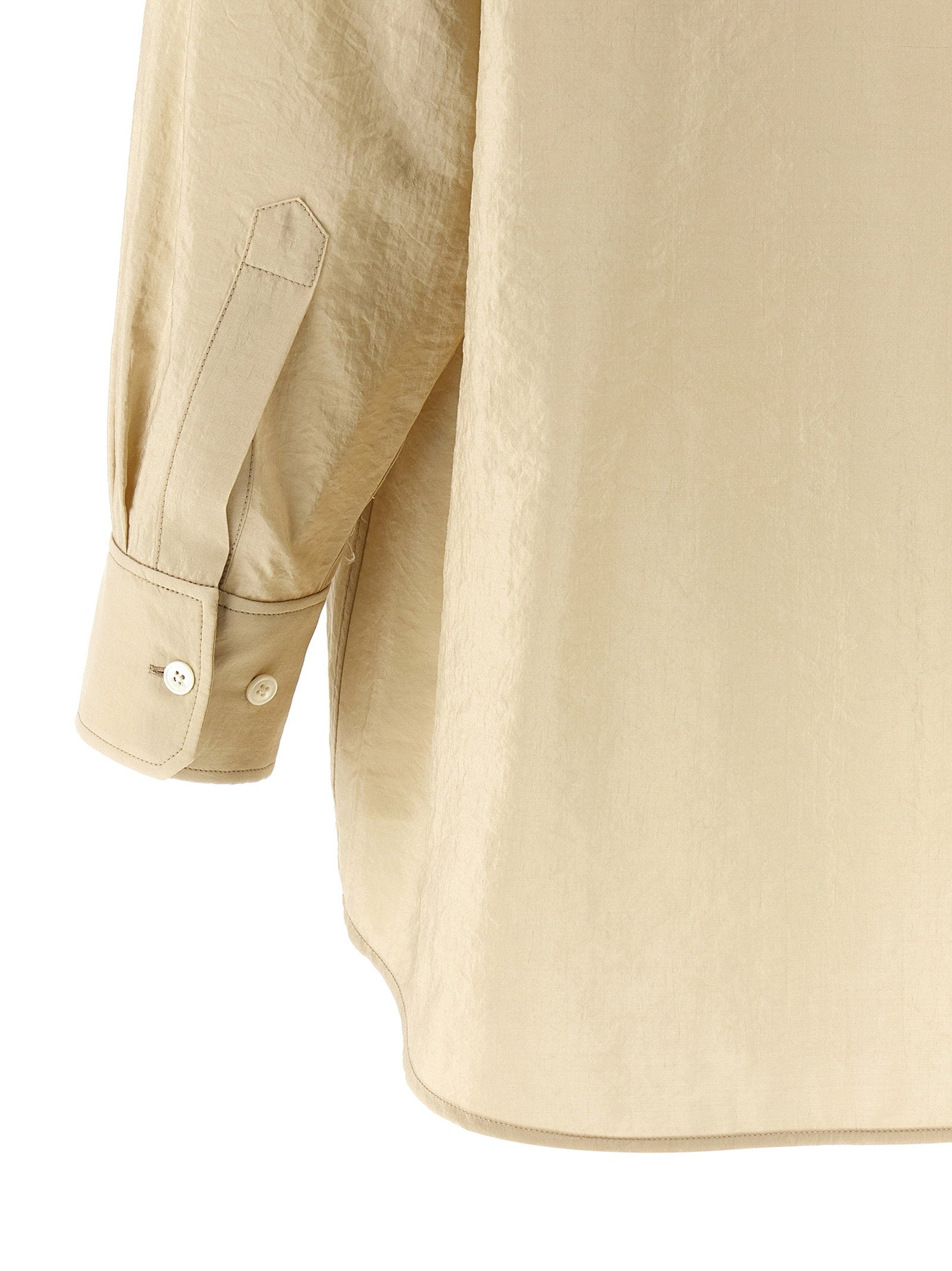 Lemaire Tie Shirt