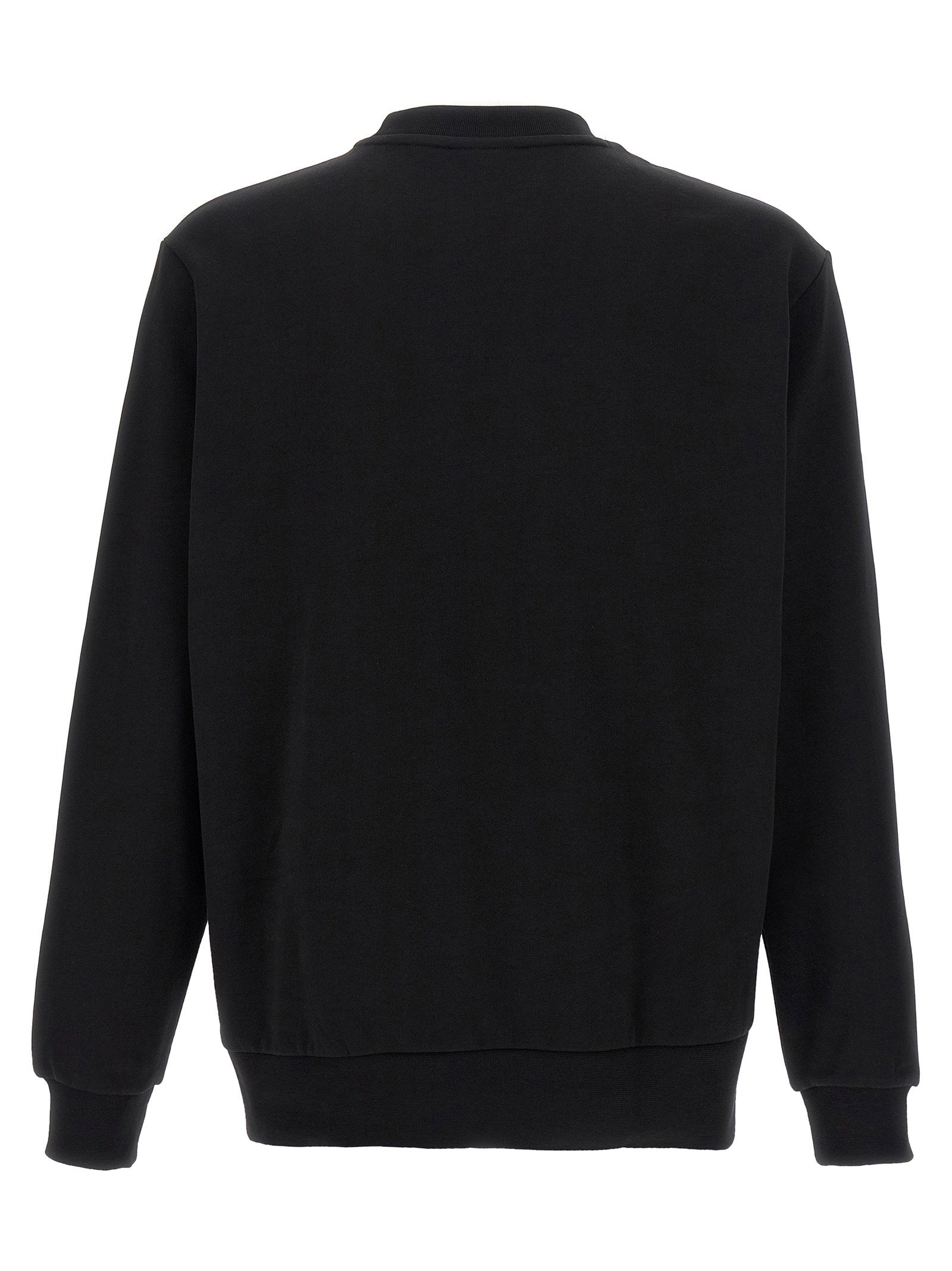 Lacoste Logo Patch Sweatshirt
