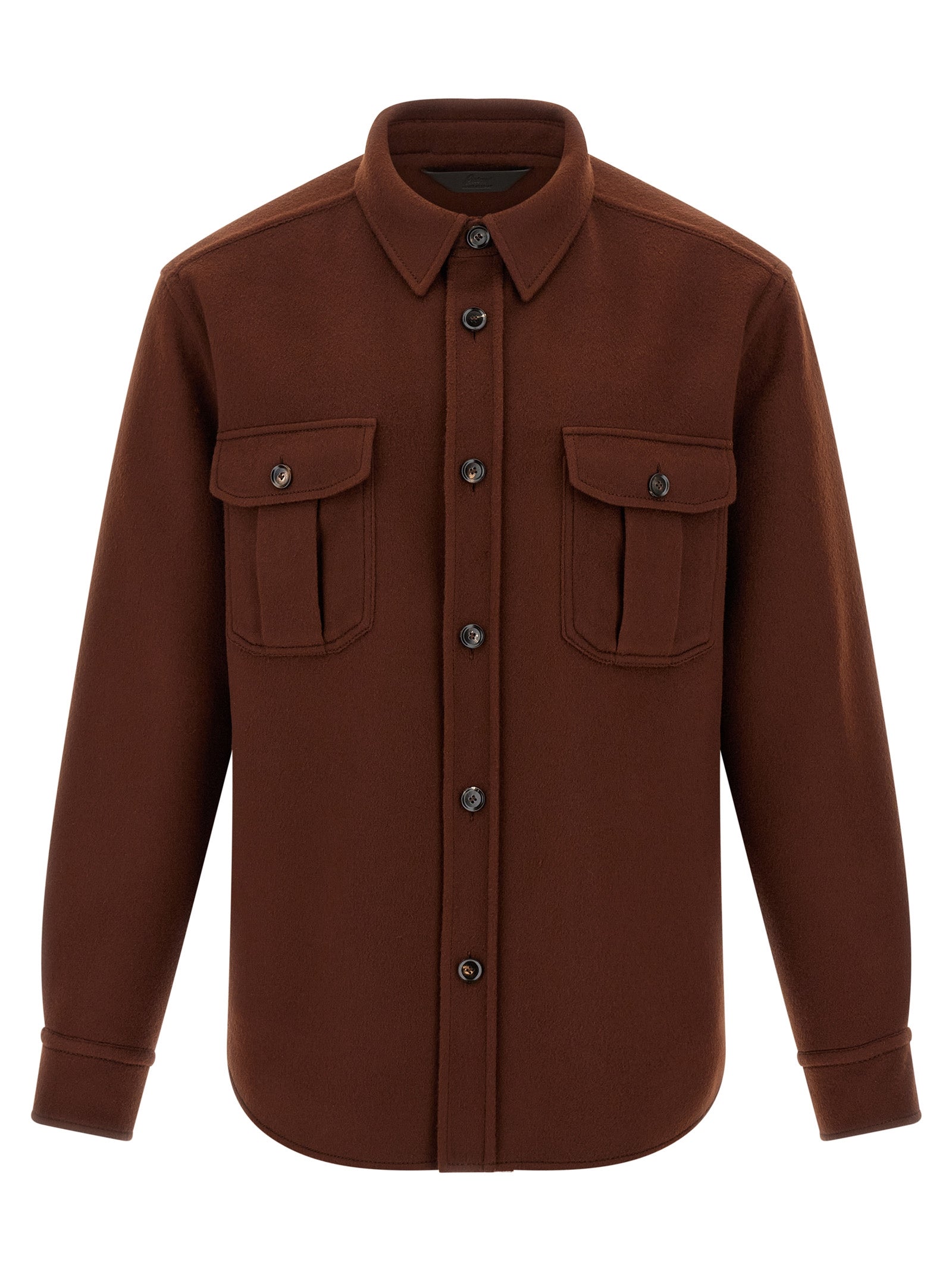 Brioni Vagabond Overshirt