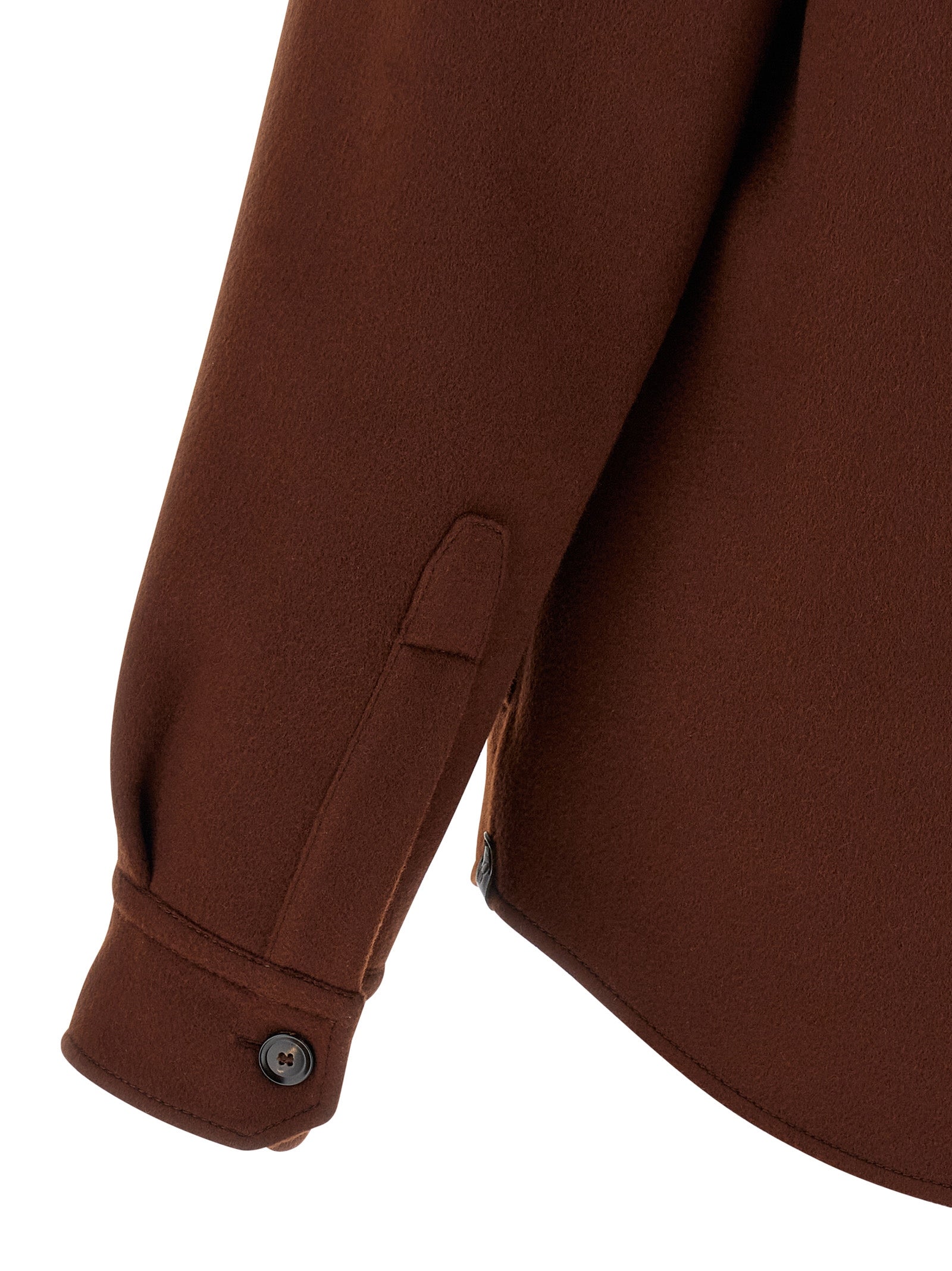 Brioni Vagabond Overshirt