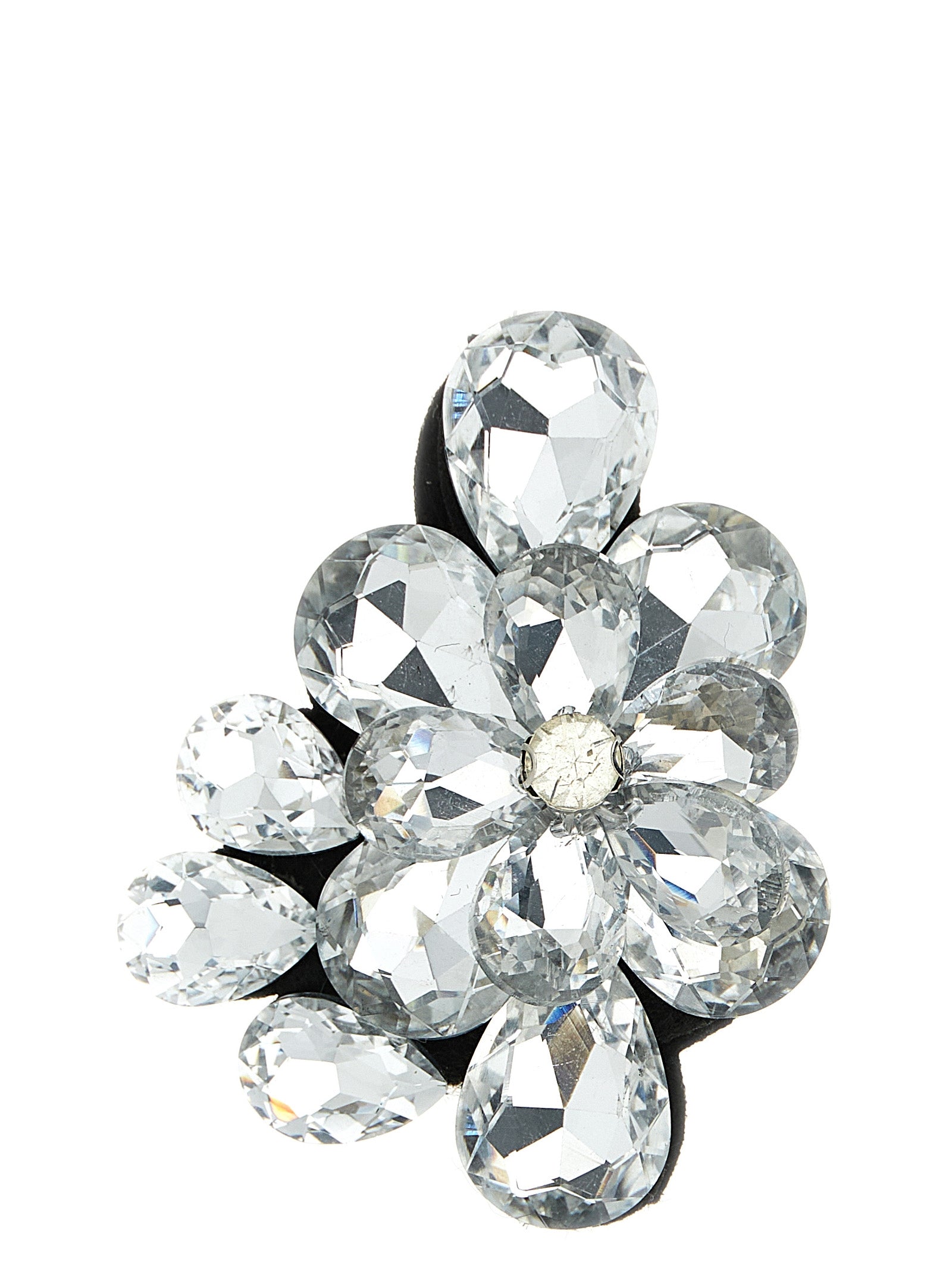Le Twins Crystal Brooch