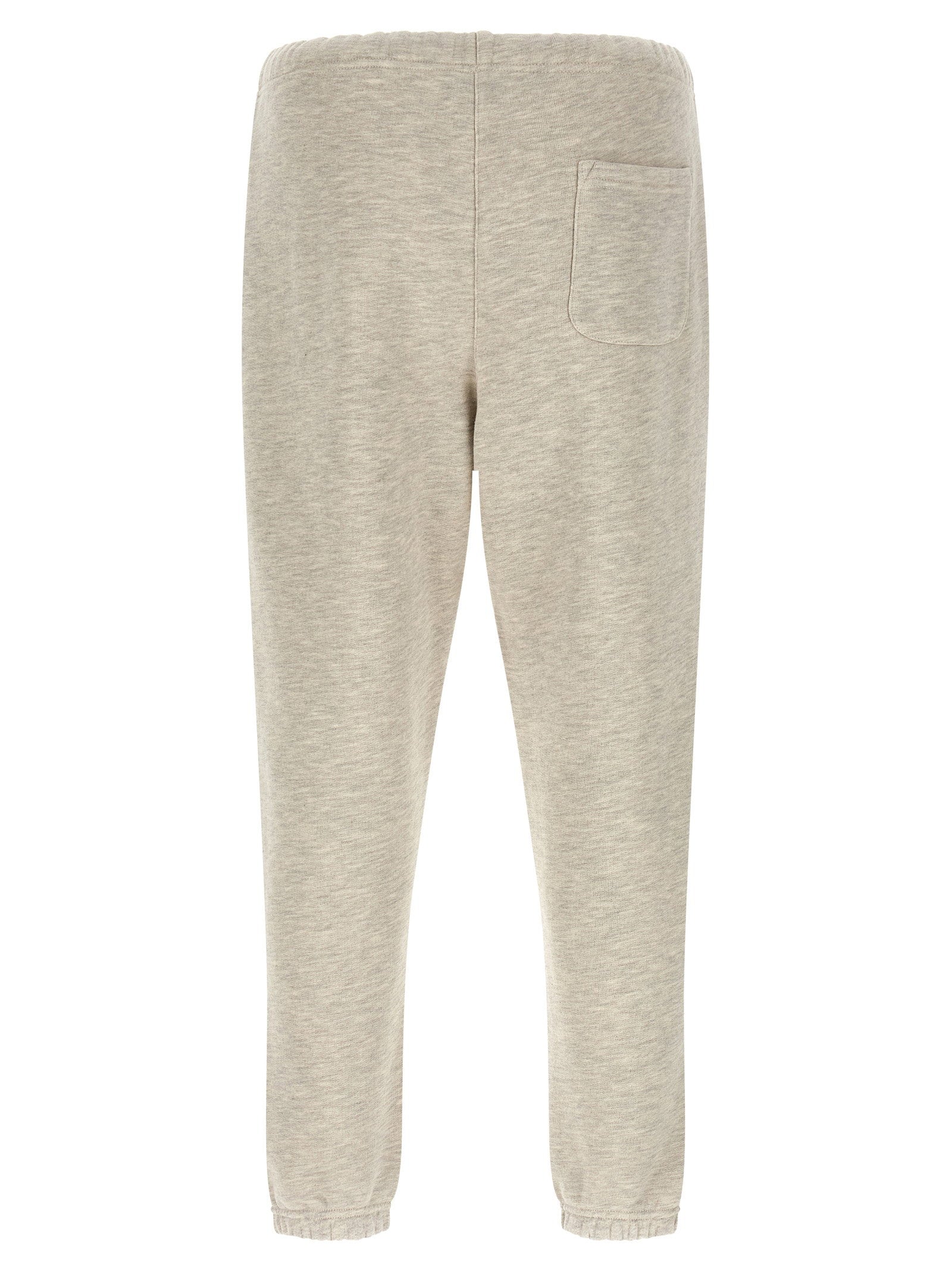 Autry Logo Embroidery Joggers