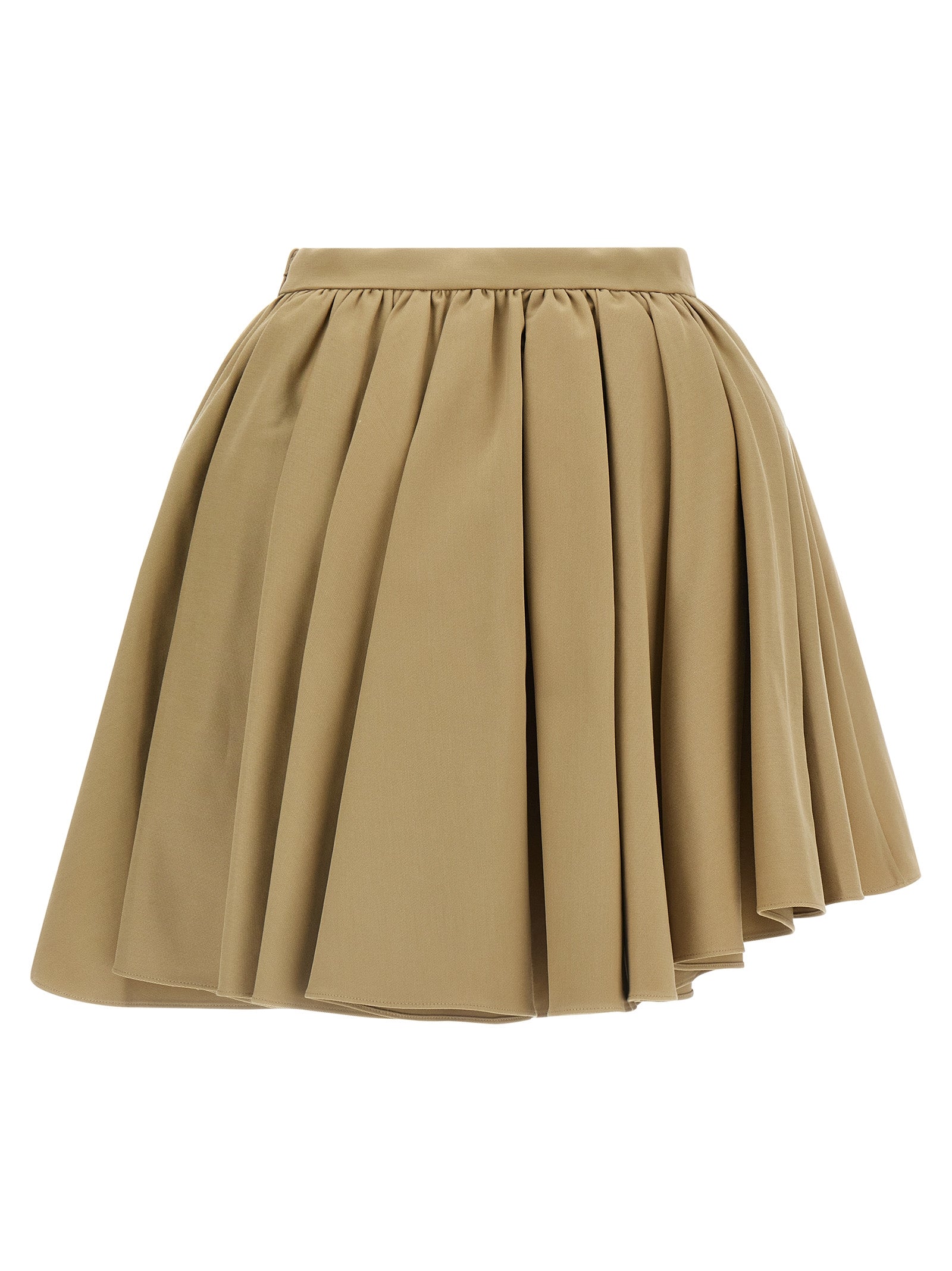 Self-Portrait Asymmetrical Skirt