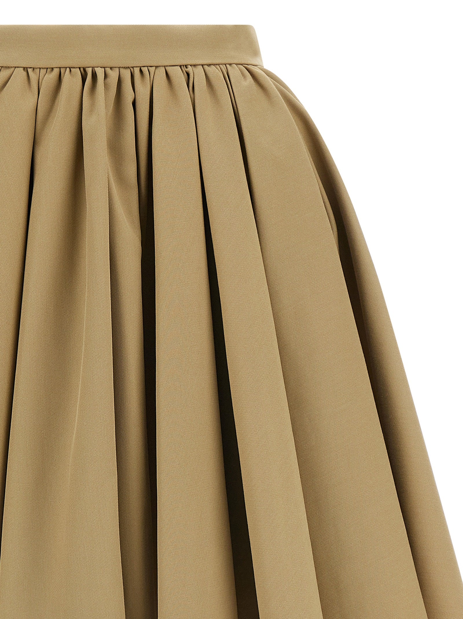 Self-Portrait Asymmetrical Skirt