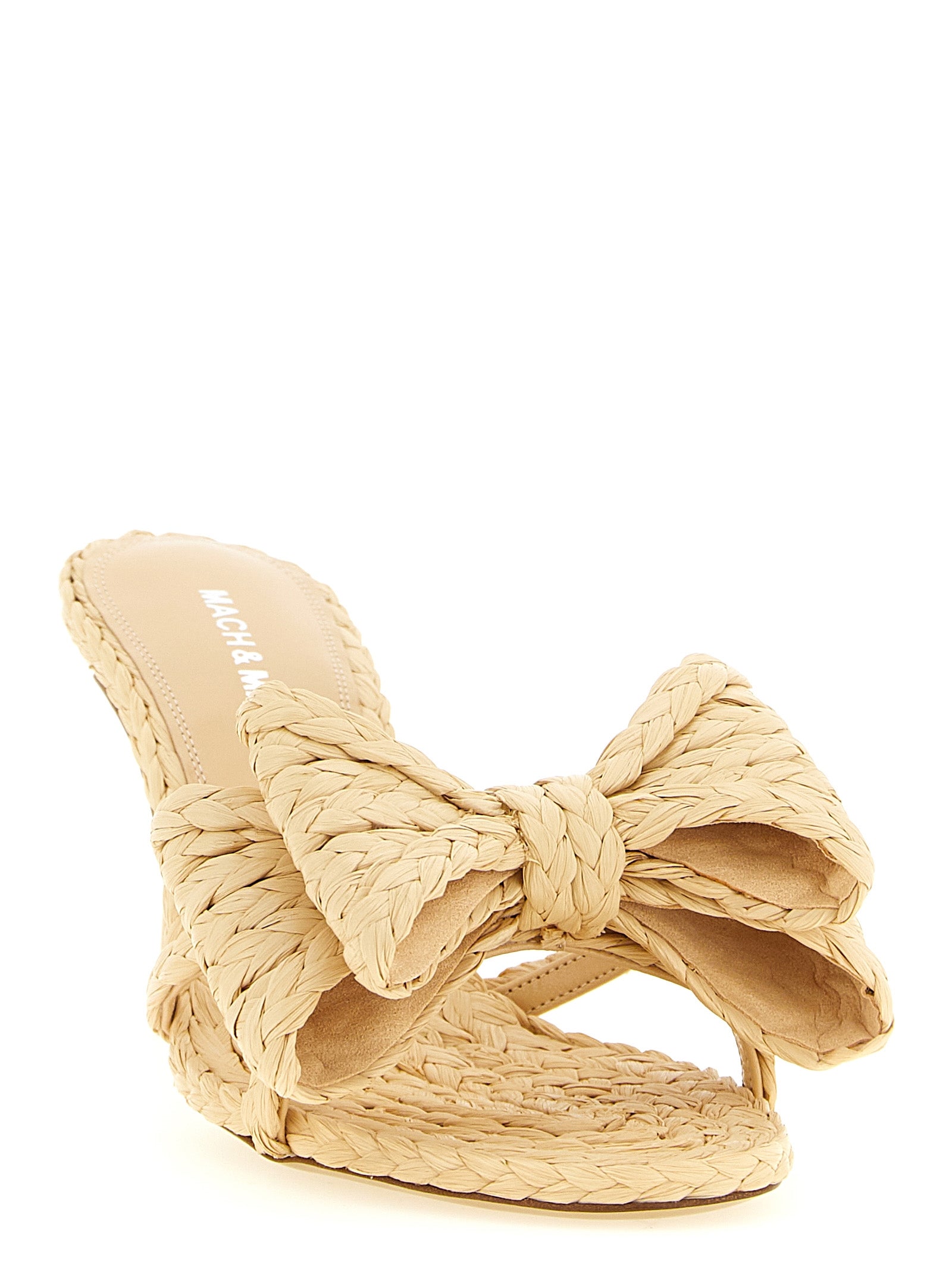 Mach & Mach Le Cadeau Mules