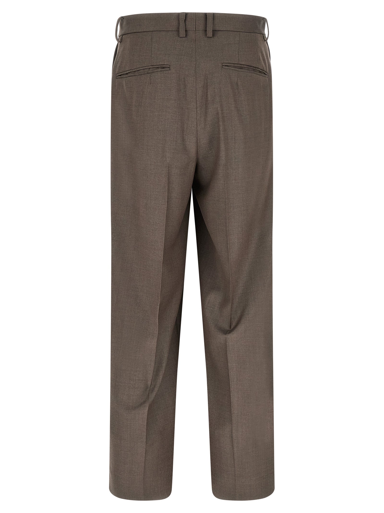 Ssstein Wool Pants