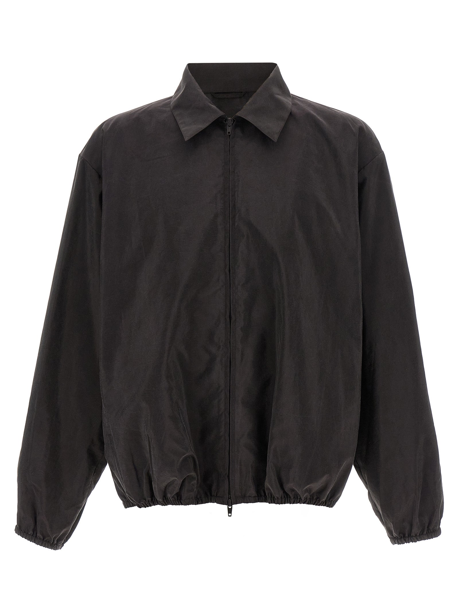 Ssstein Collar Jacket