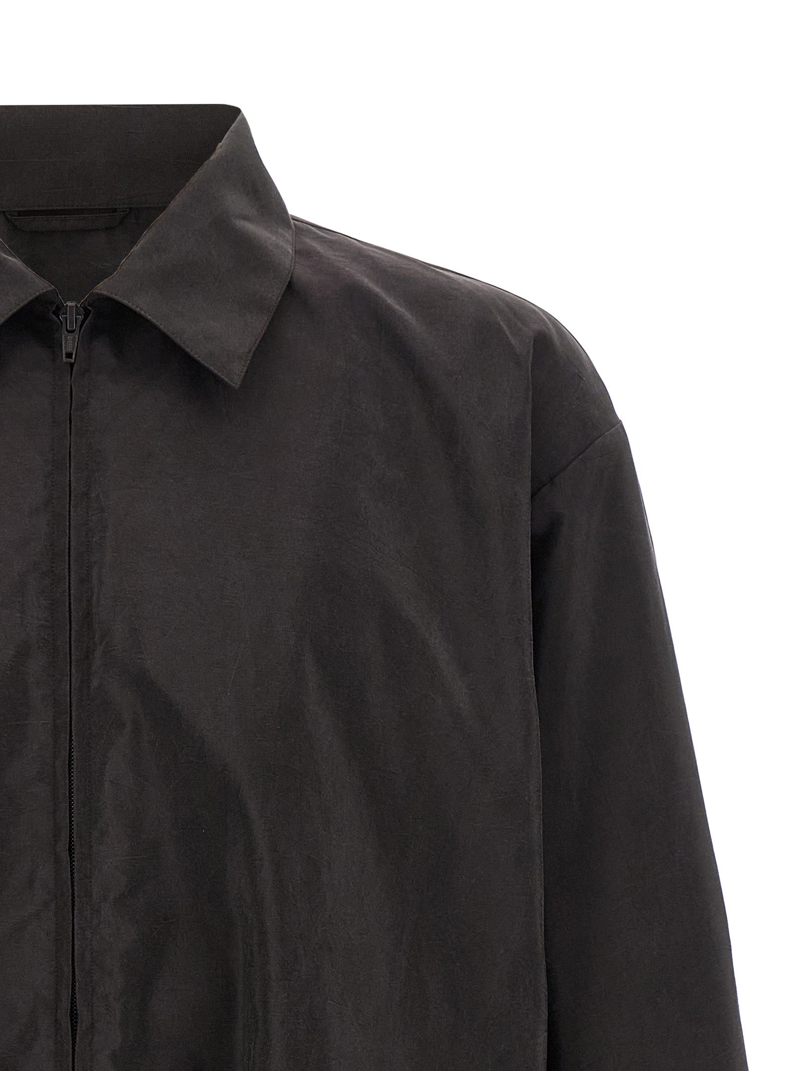 Ssstein Collar Jacket