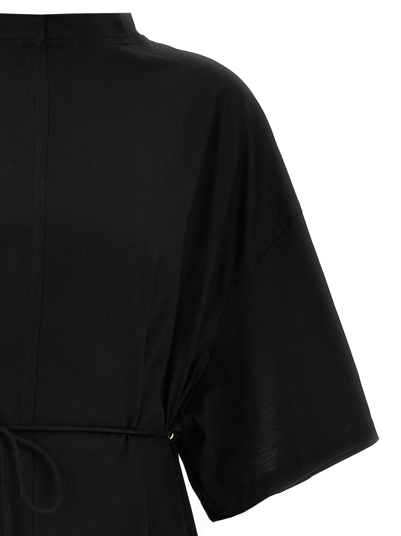 Di.la3 Pari' Asymmetric T-shirt