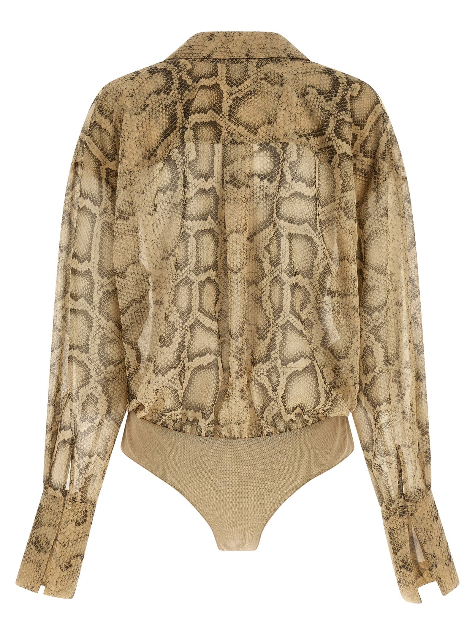 The Andamane Paloma Bodysuit