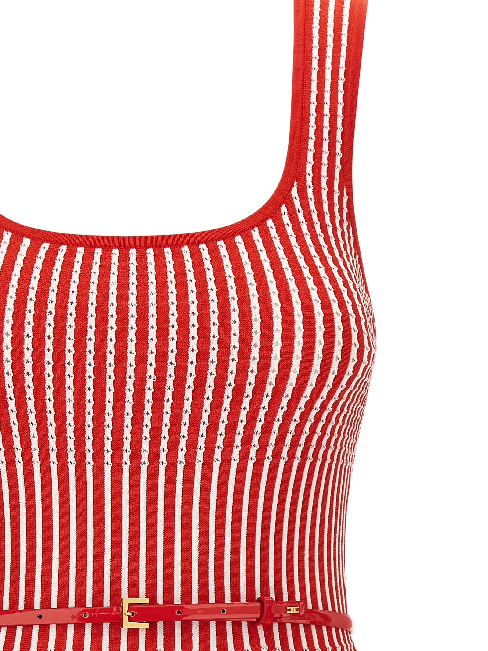 Elisabetta Franchi Tricot Top