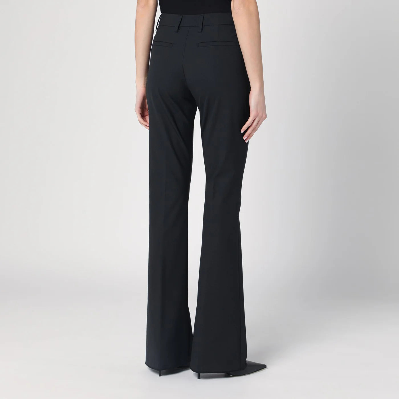 TheLatest Black Ann trousers