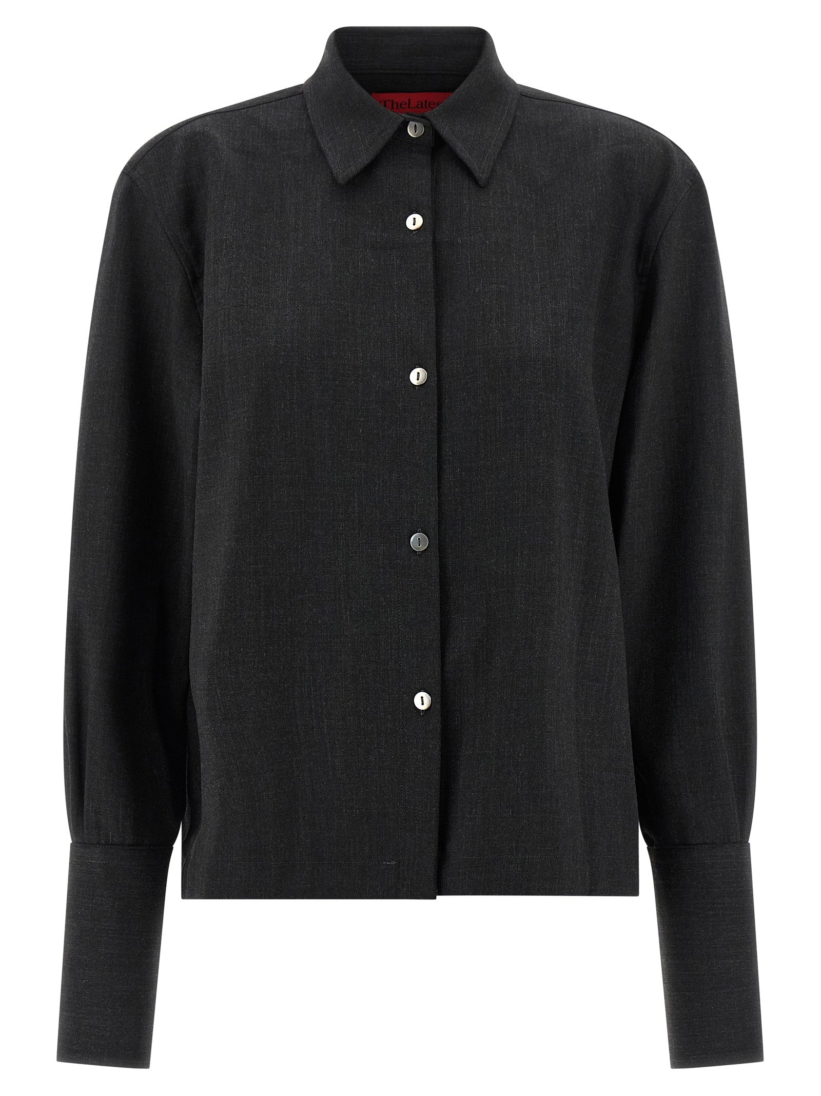 TheLatest Mélange Shirt