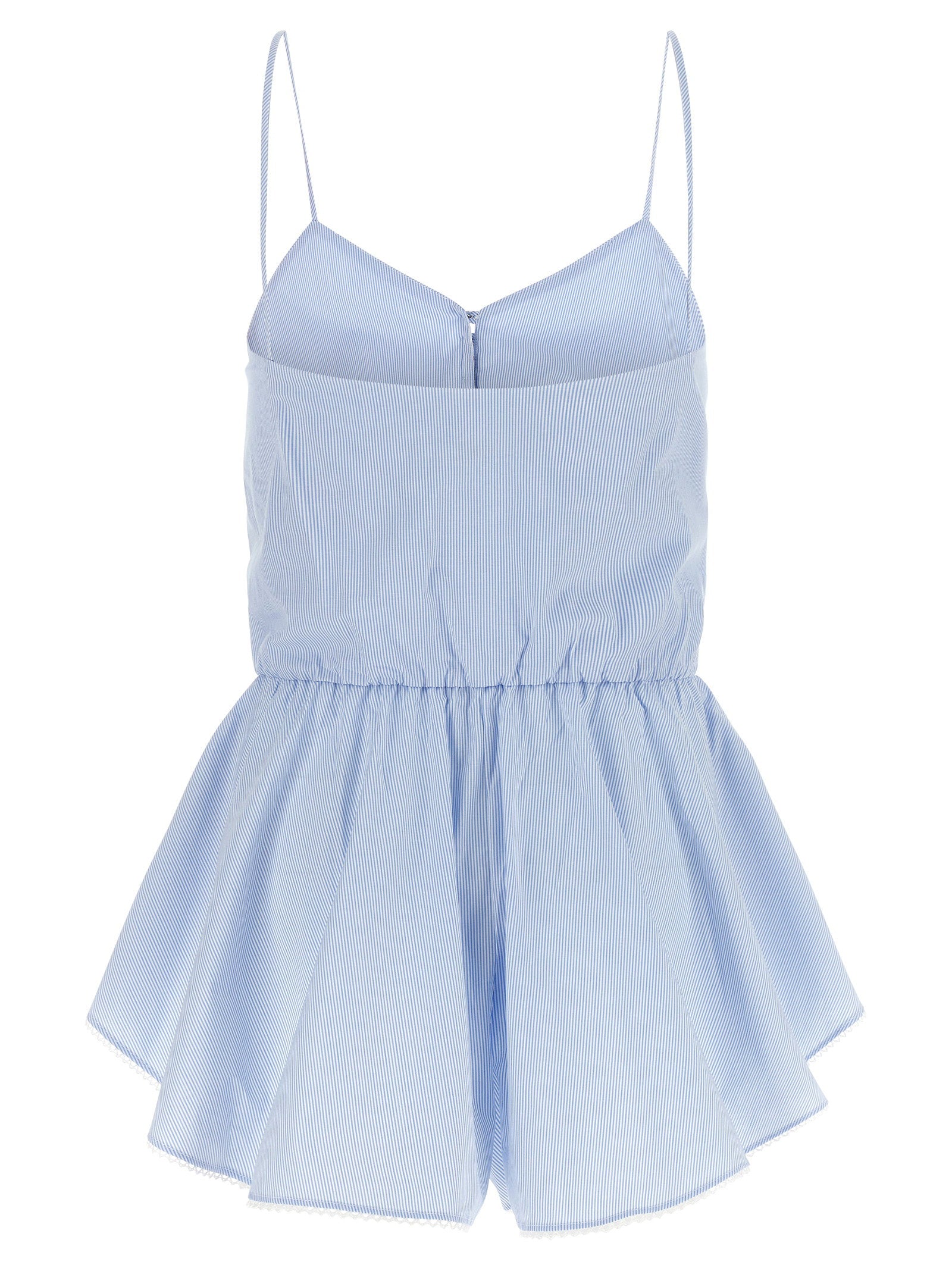The Andamane Celeste Jumpsuit