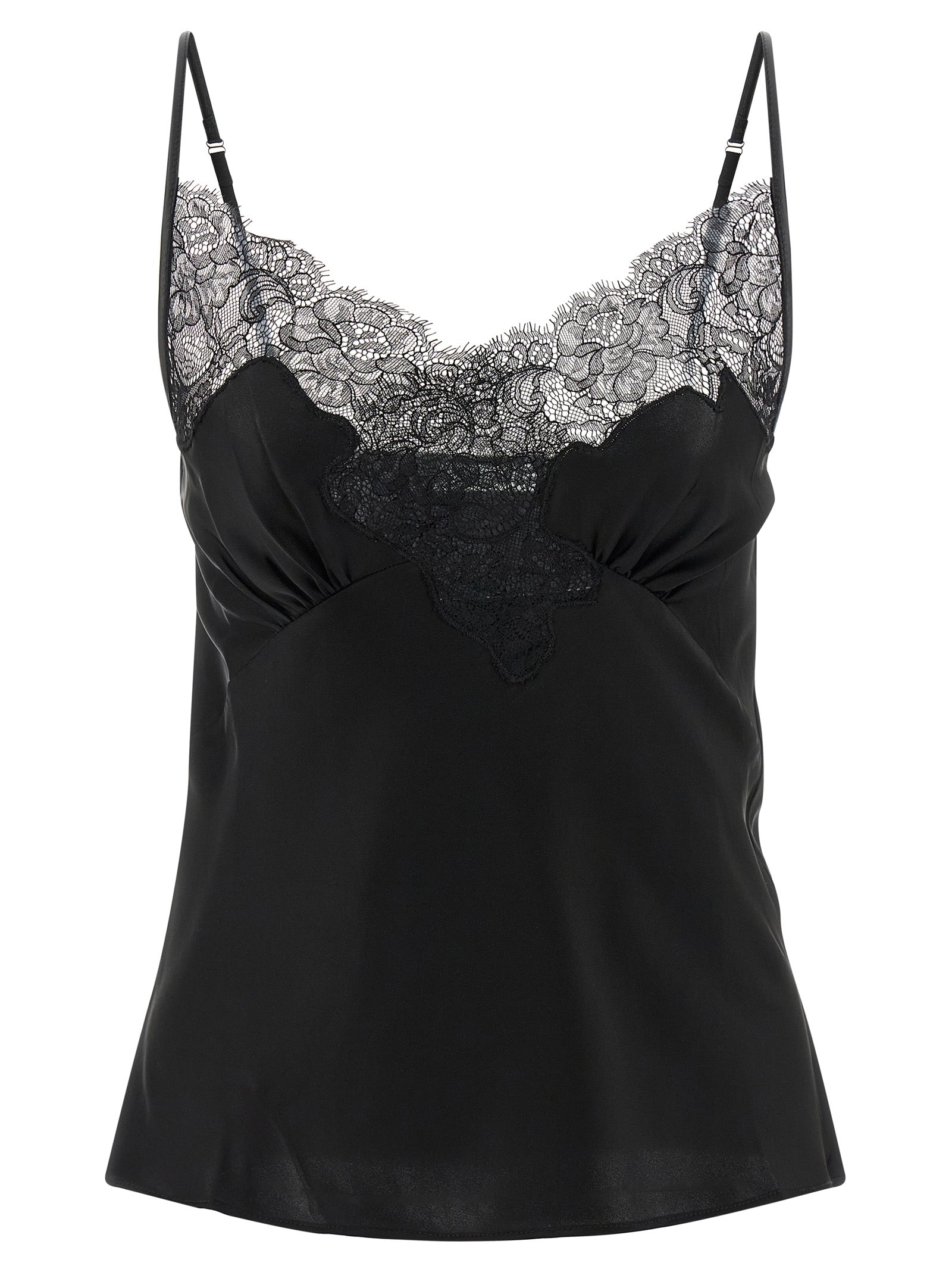 Vaillant Signature Lace Top