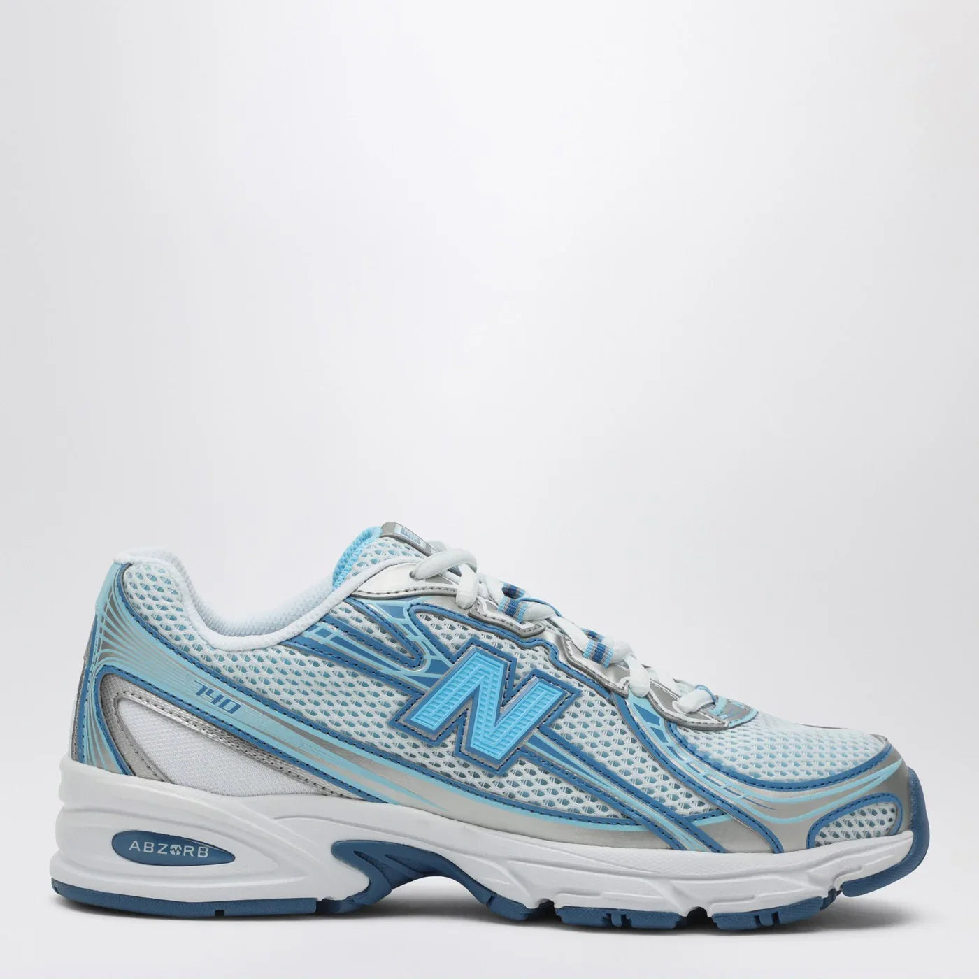 New Balance Sneakers 740 Blue Agate/White/Sky Blue