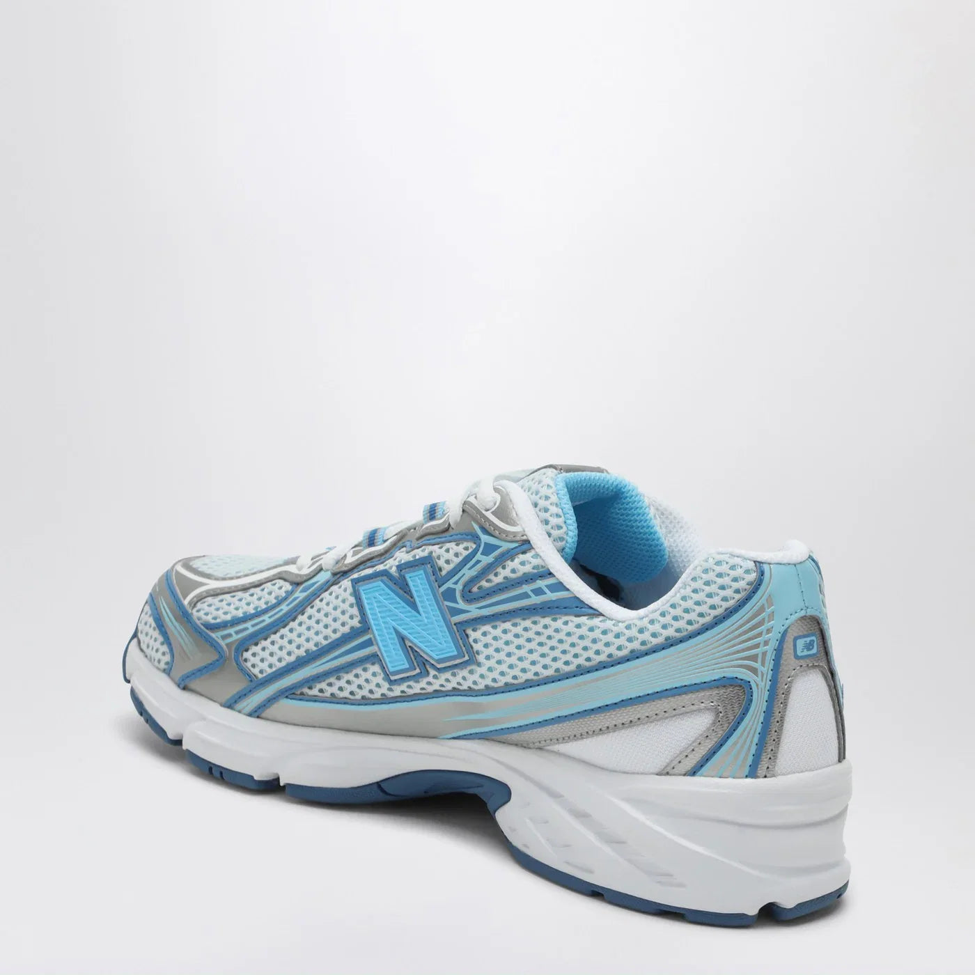 New Balance Sneakers 740 Blue Agate/White/Sky Blue