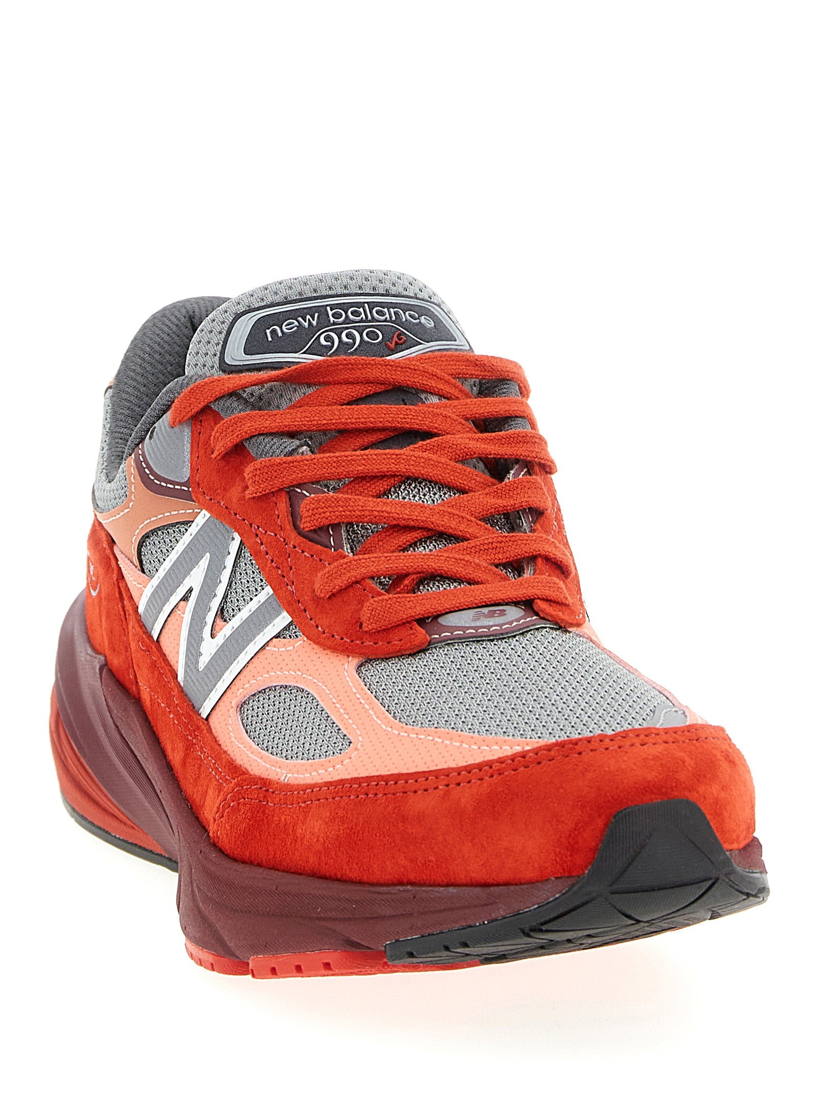 New Balance Made In Usa 990v6 Sneakers