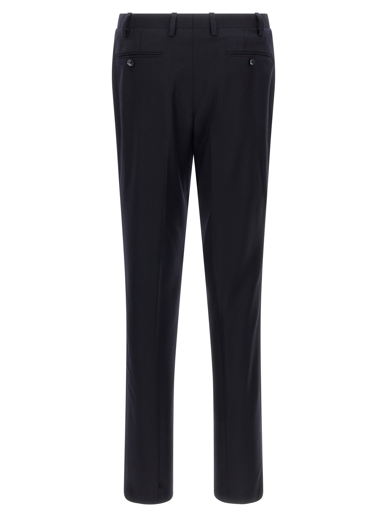 Kiton Virgin Wool And Cashmere Dress