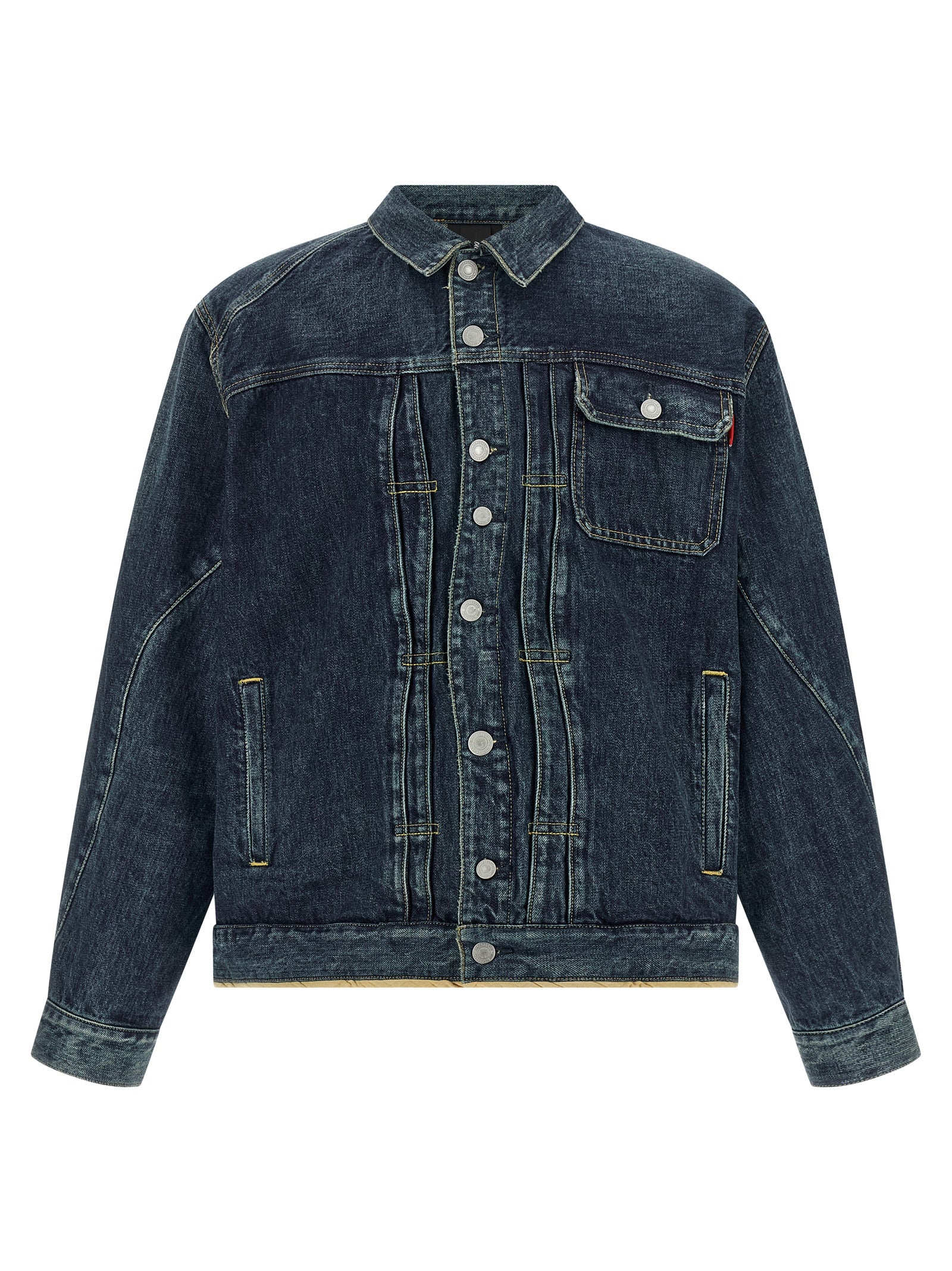 Undercover Sinuous Seams Jacket